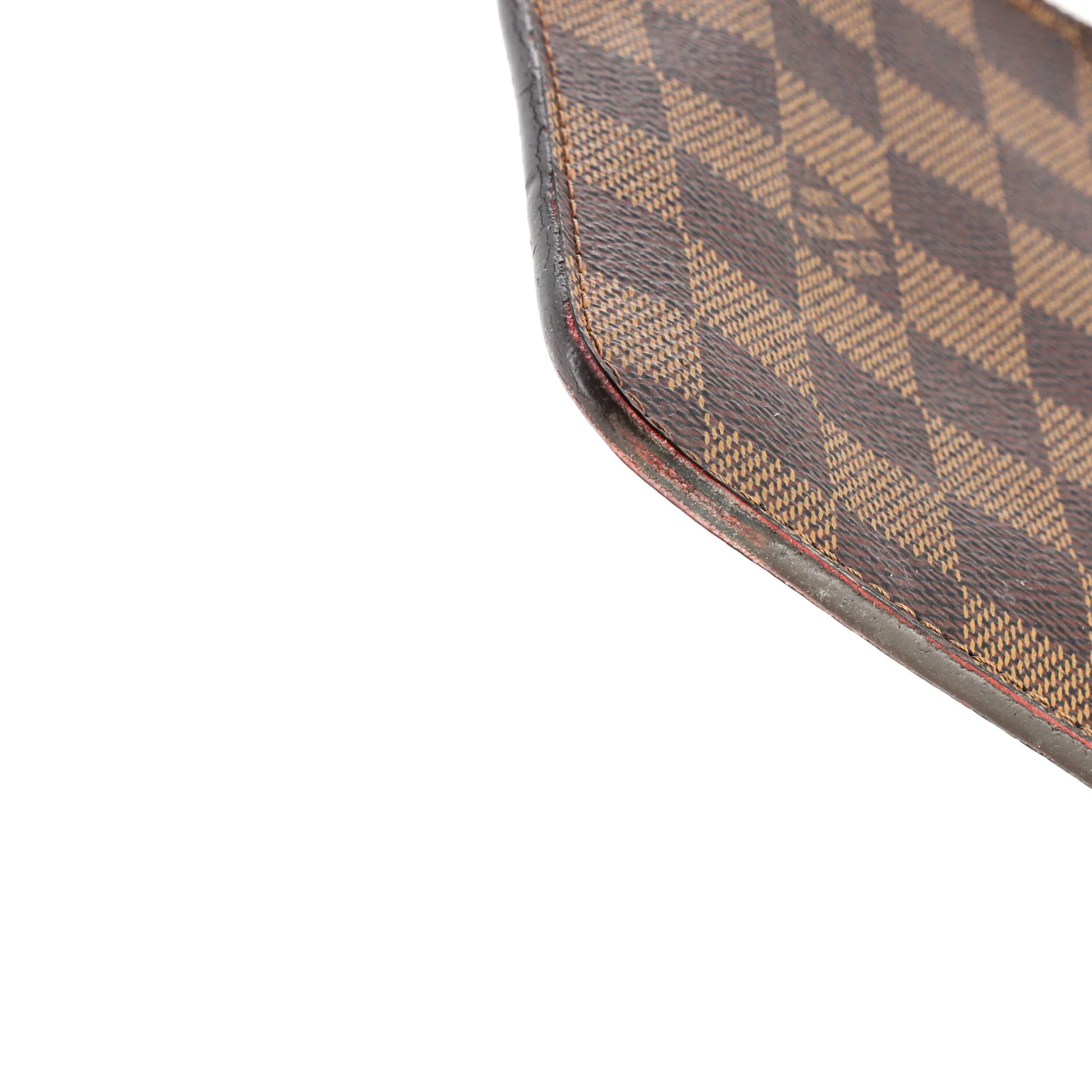 Neverfull Pochette Damier Large - Image 8