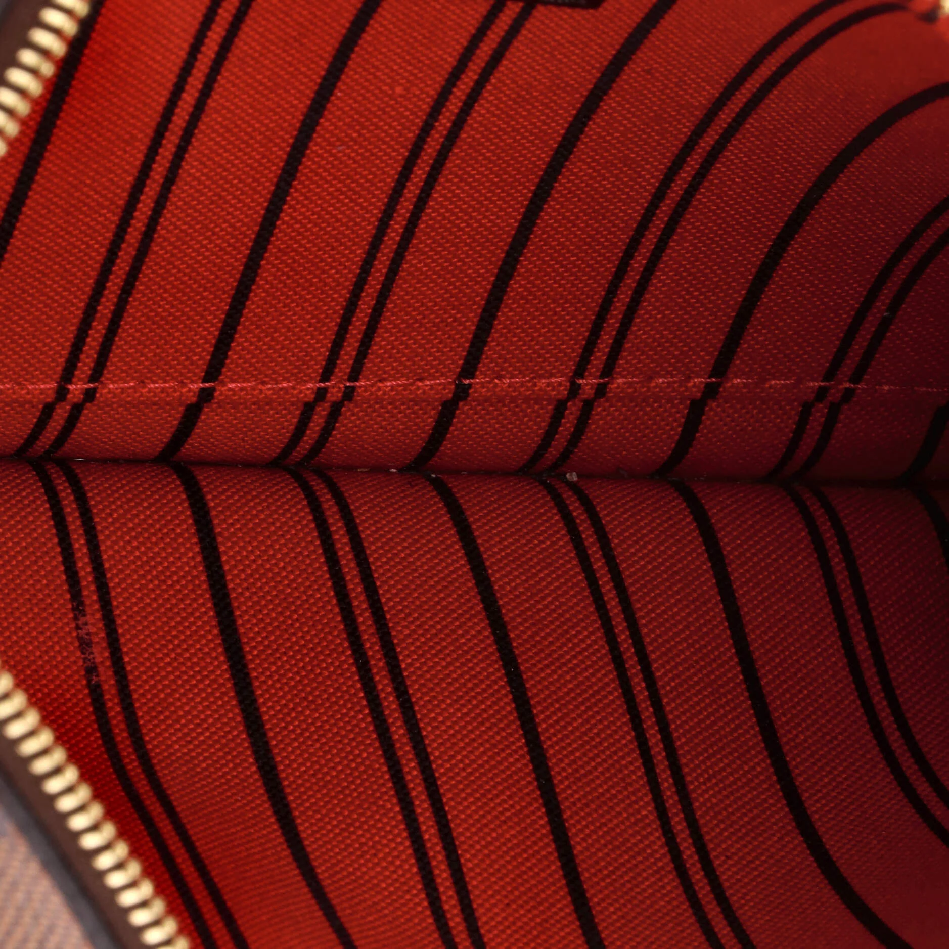 Neverfull Pochette Damier Large - Image 5