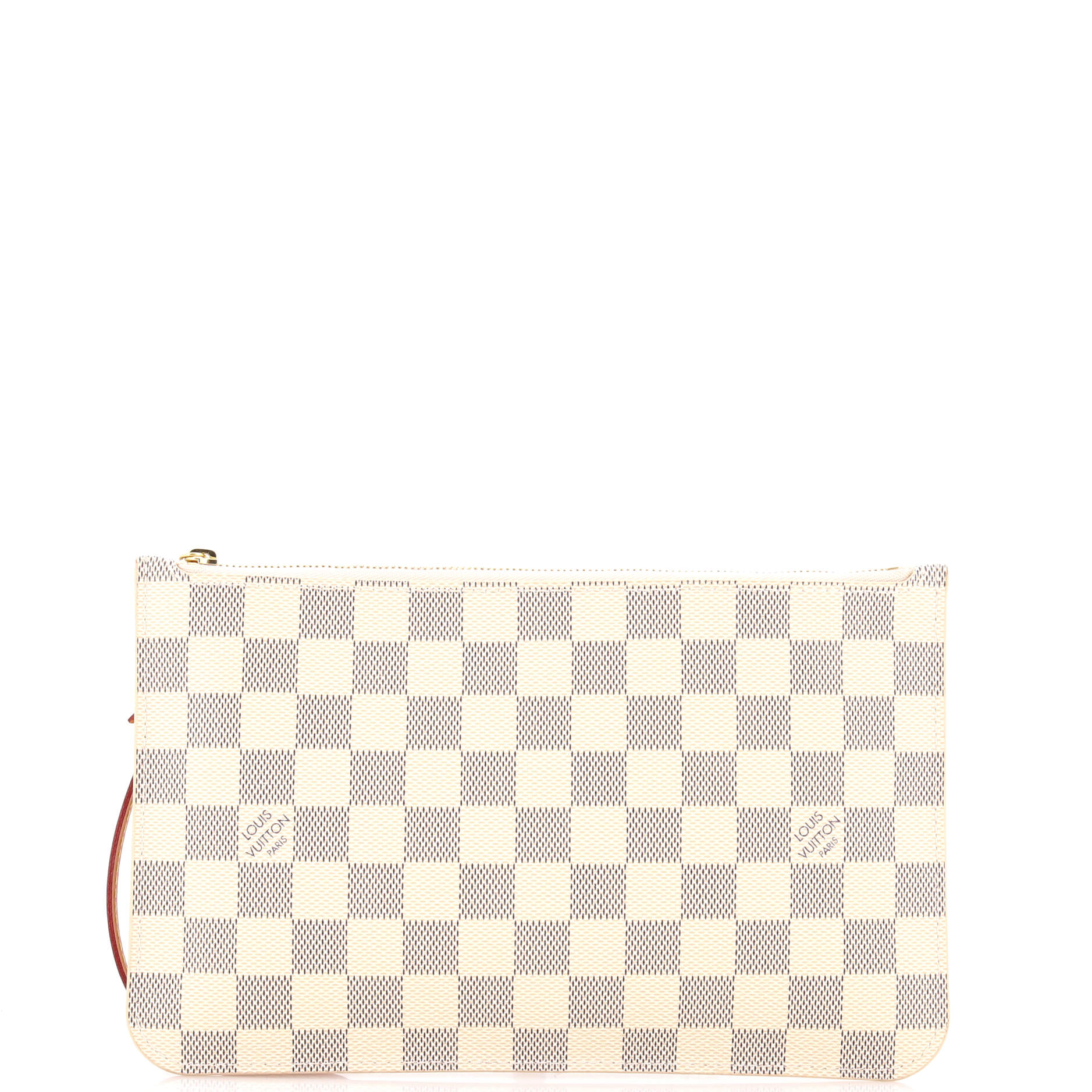 Neverfull Pochette Damier Large