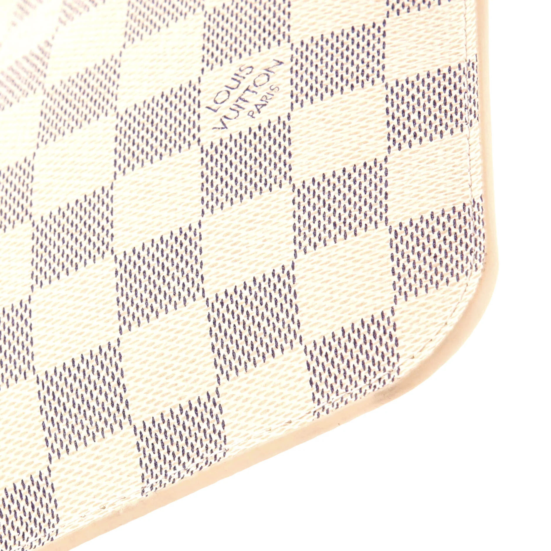 Neverfull Pochette Damier Large - Image 6