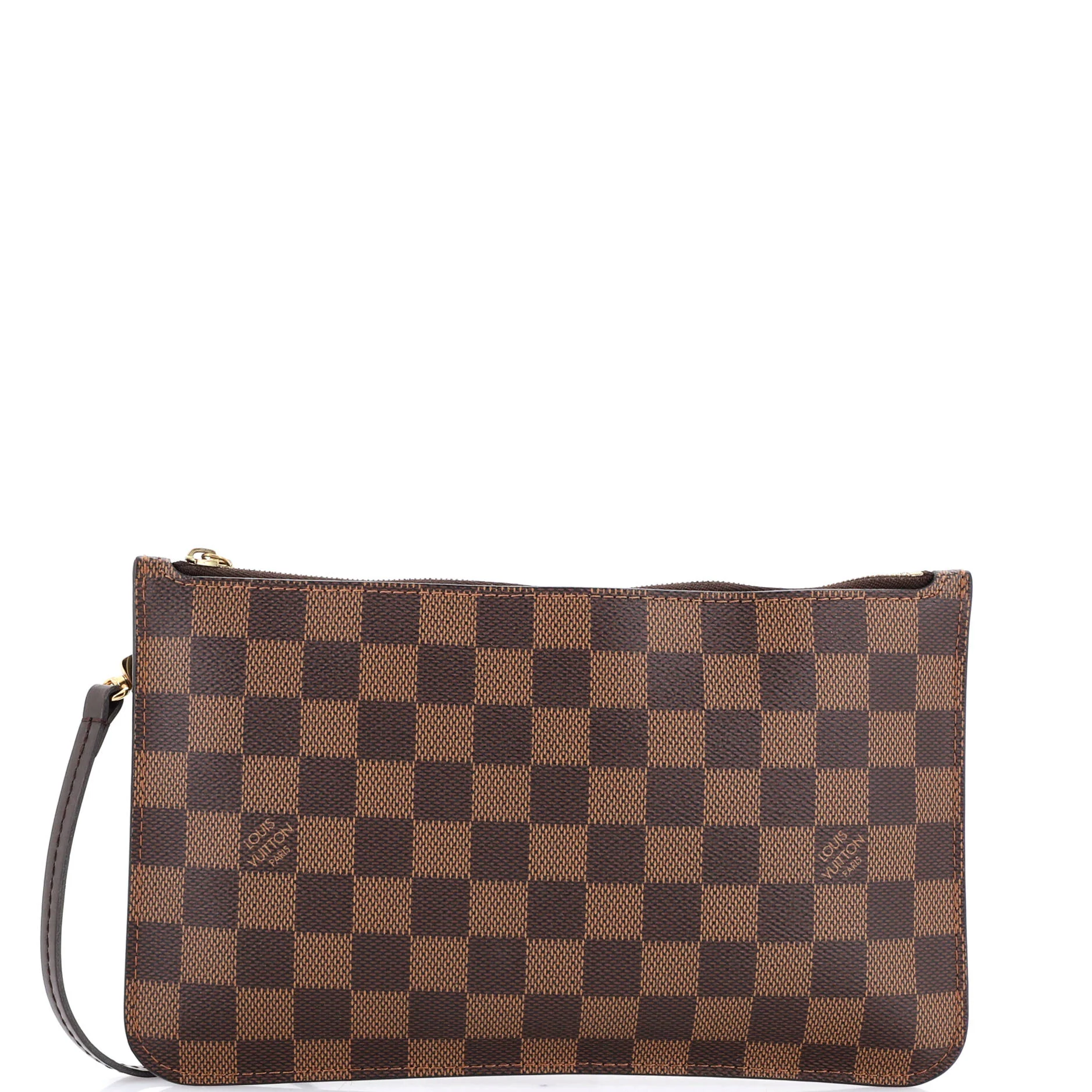 Neverfull Pochette Damier Large