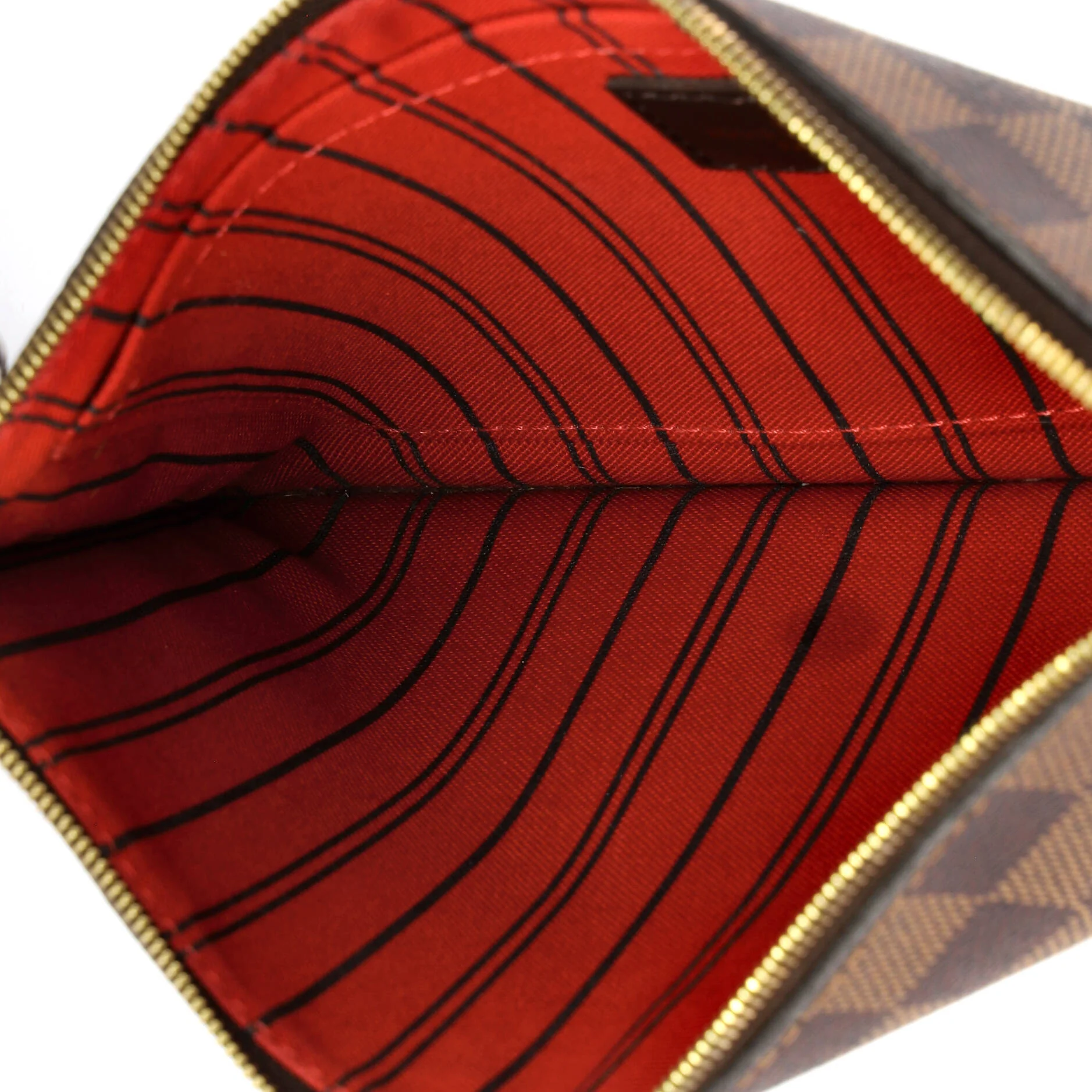 Neverfull Pochette Damier Large - Image 5