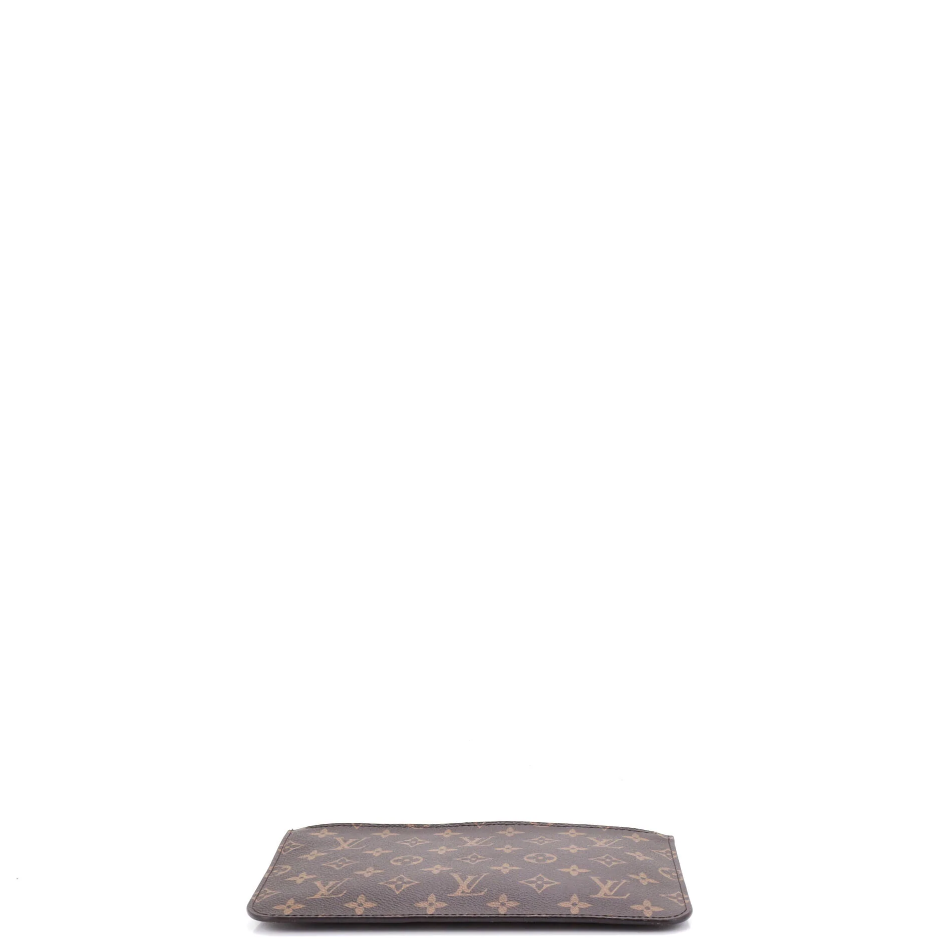 Neverfull Pochette Monogram Canvas Large - Image 4