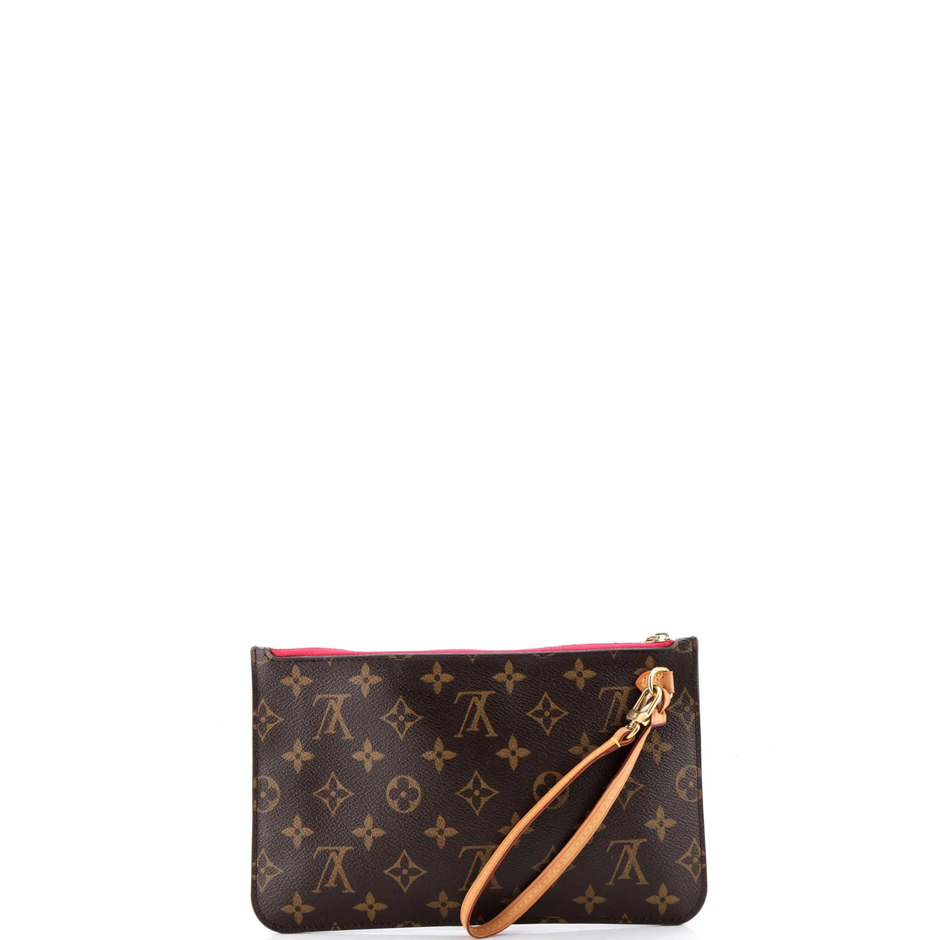 Neverfull Pochette Monogram Canvas Large - Image 3