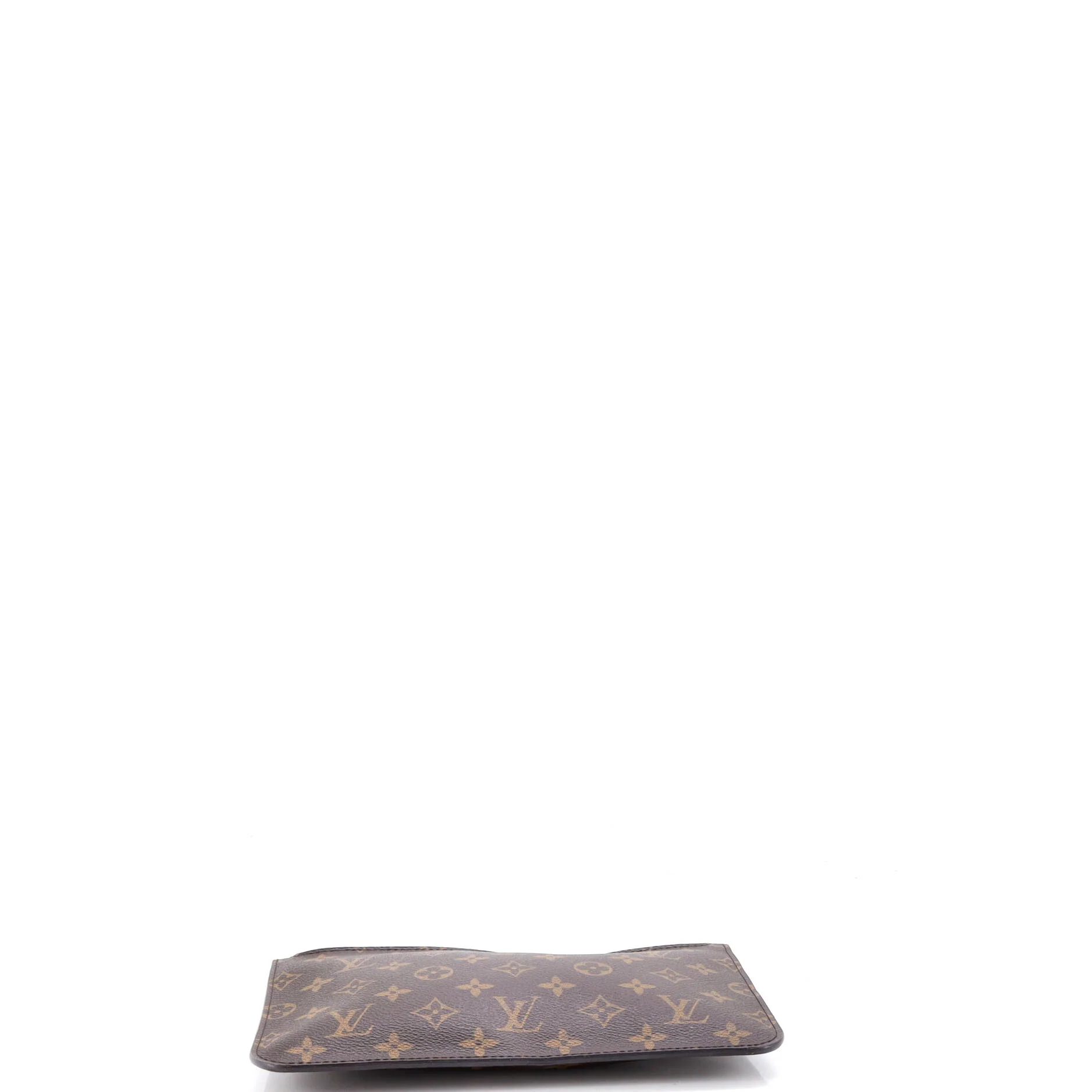 Neverfull Pochette Monogram Canvas Large - Image 4