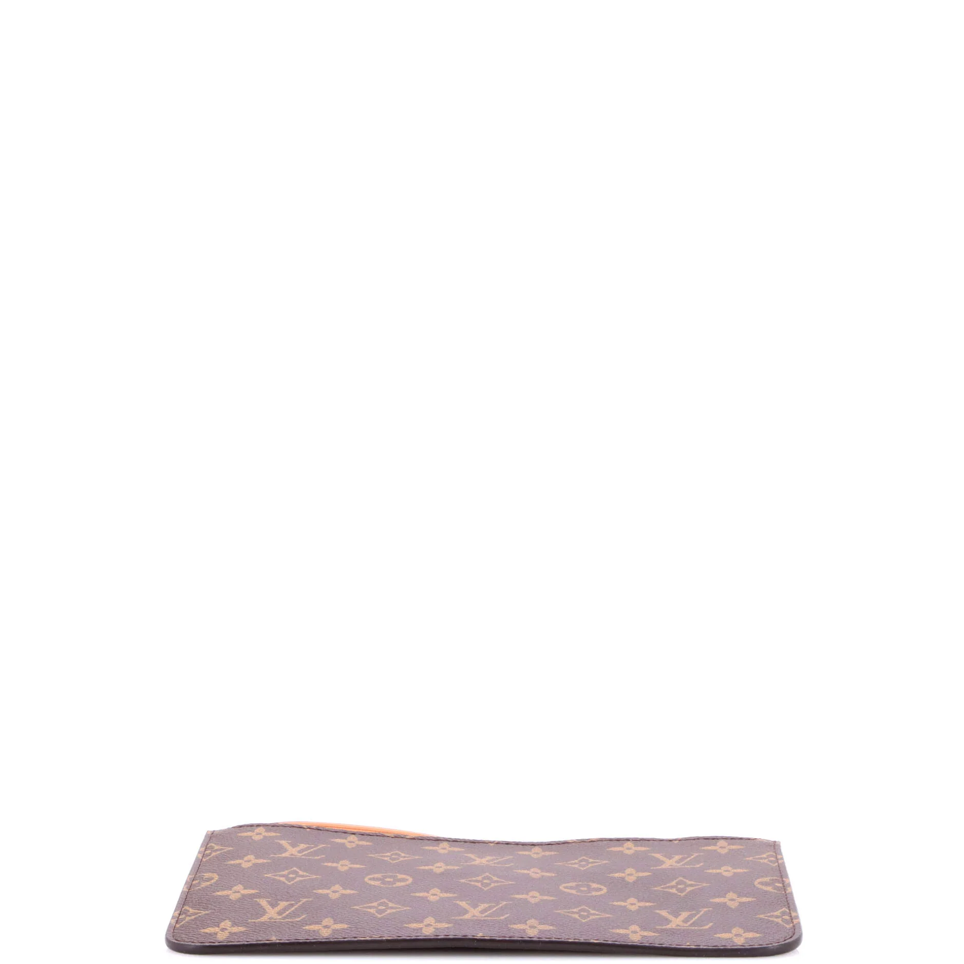 Neverfull Pochette Monogram Canvas Large - Image 4