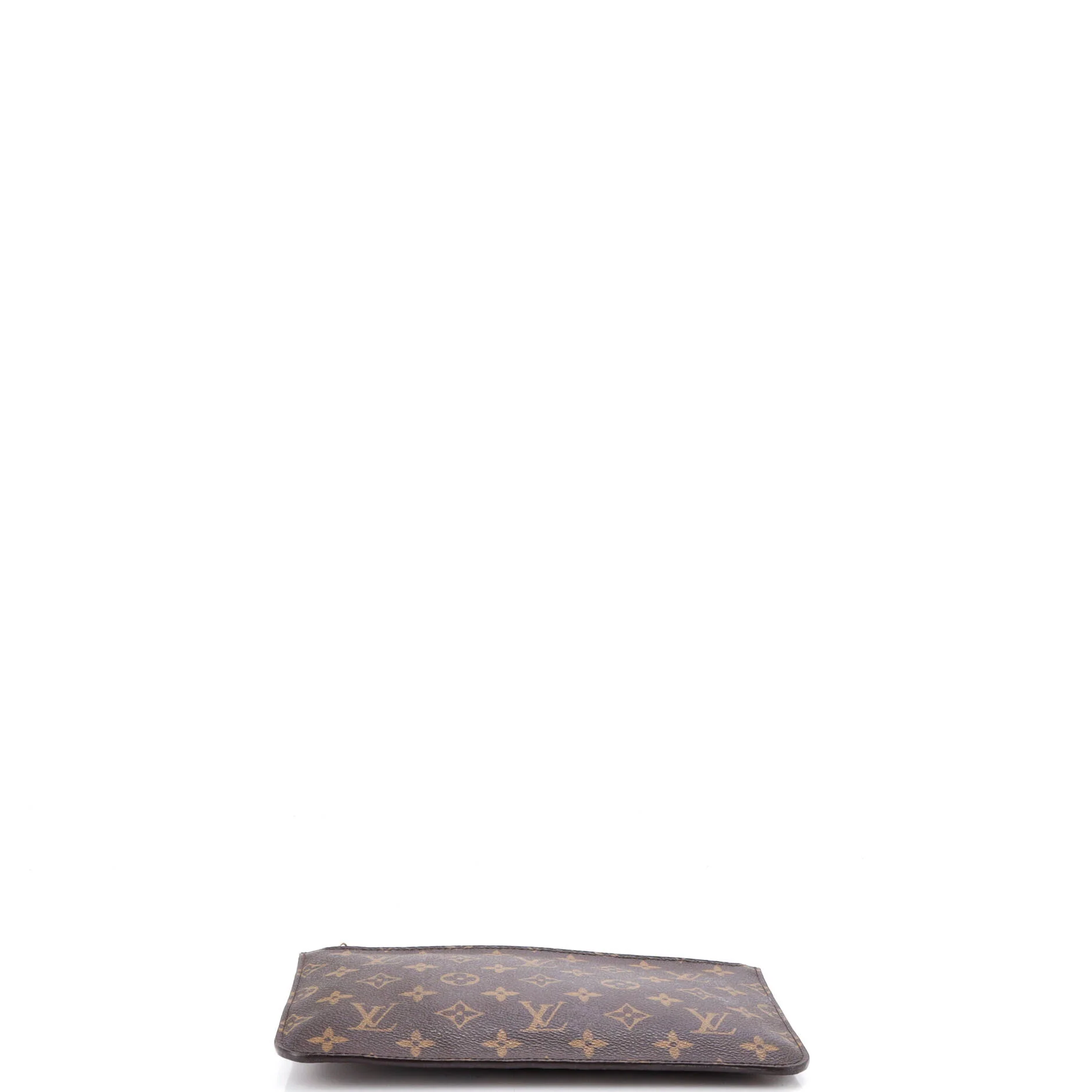 Neverfull Pochette Monogram Canvas Large - Image 4