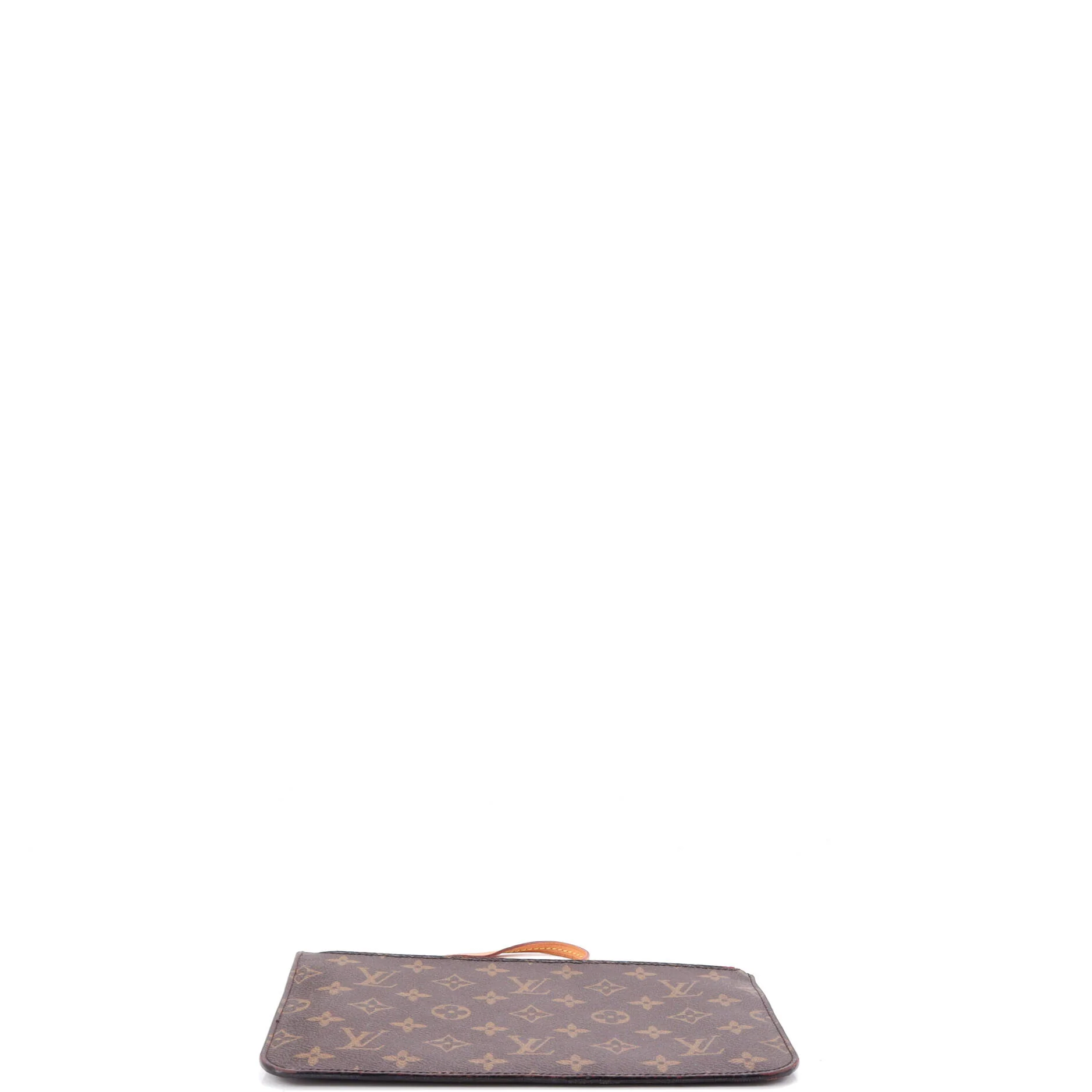 Neverfull Pochette Monogram Canvas Large - Image 4