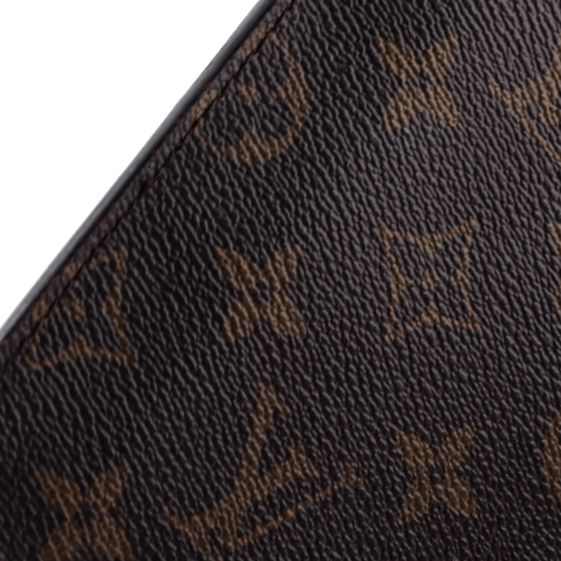 Neverfull Pochette Monogram Canvas Large - Image 6