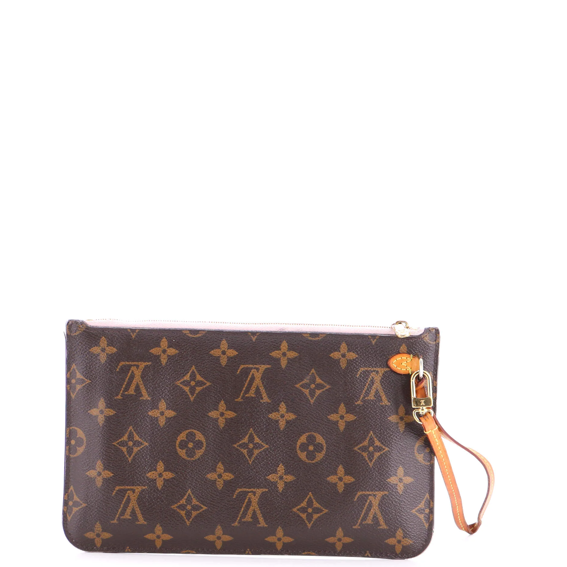 Neverfull Pochette Monogram Canvas Large - Image 3