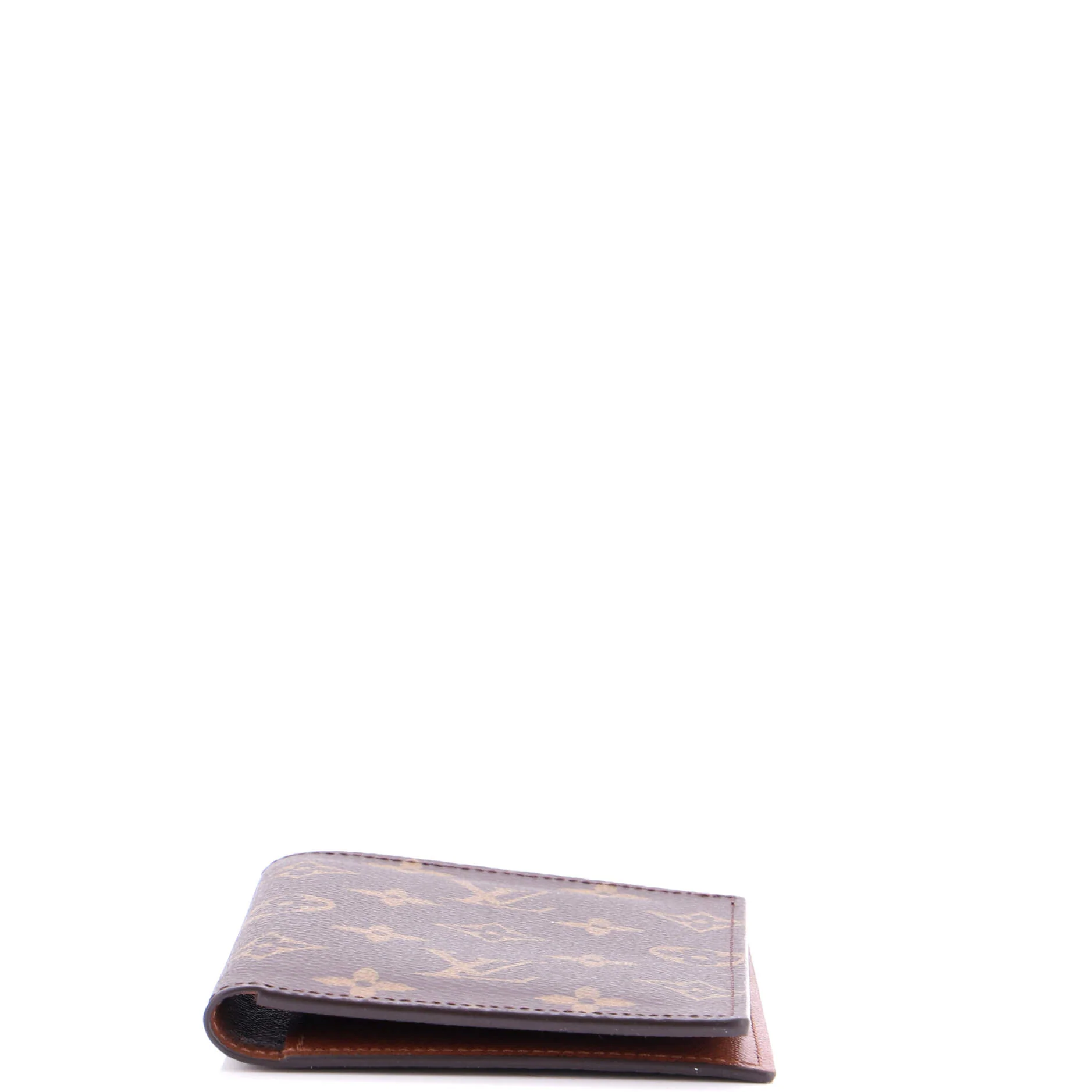 Passport Cover Monogram Canvas - Image 4