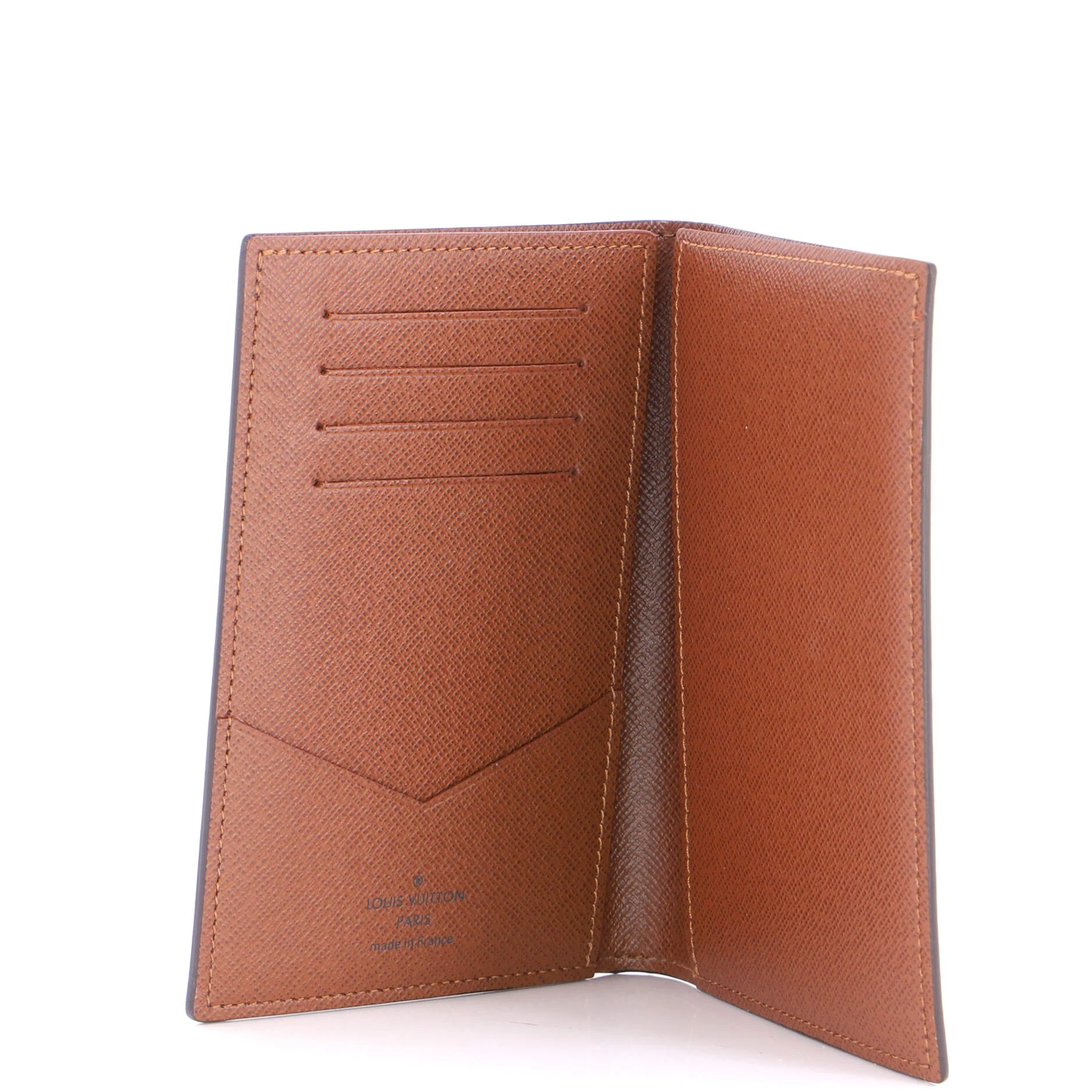 Passport Cover Monogram Canvas - Image 5
