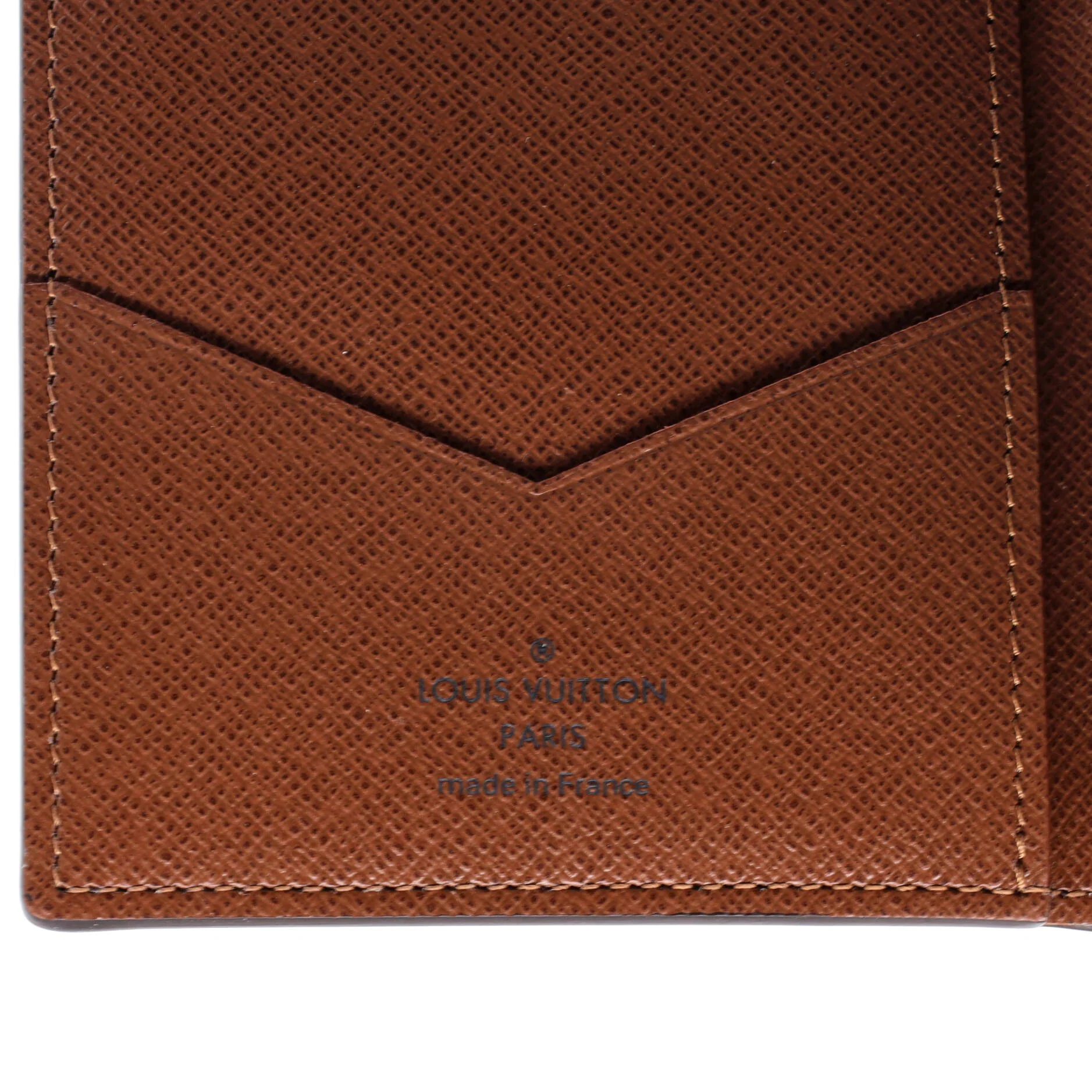 Passport Cover Monogram Canvas - Image 7
