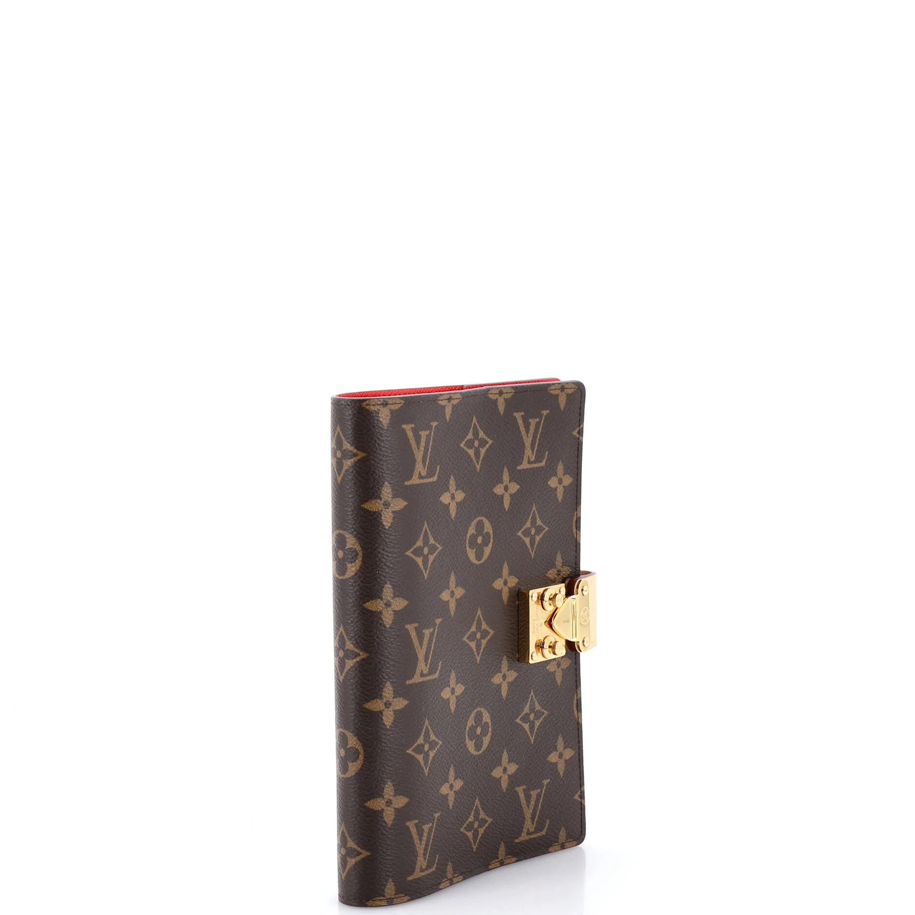 Paul Notebook Cover Monogram Canvas MM - Image 2