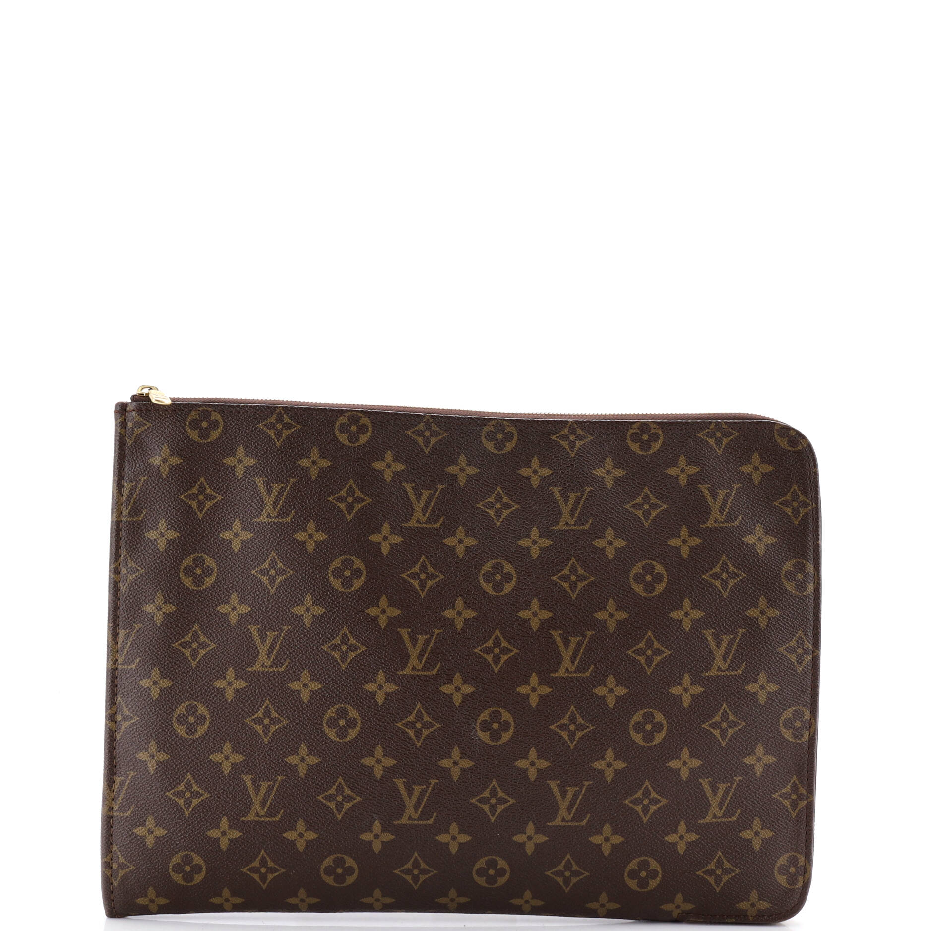 Poche Documents Monogram Canvas