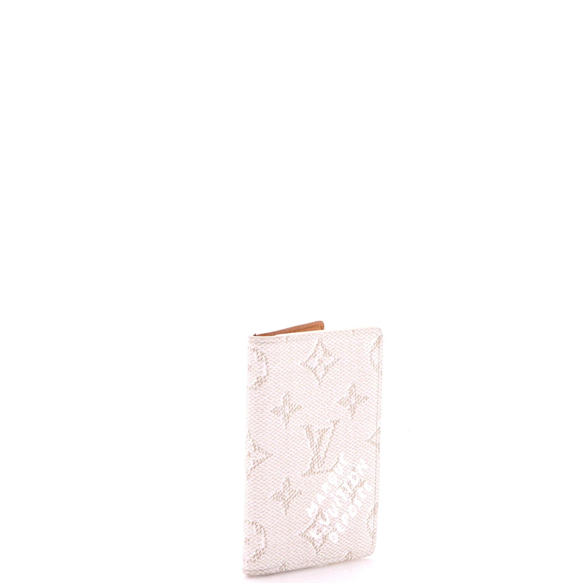 Pocket Organizer Limited Edition Monogram Heritage Canvas - Image 2