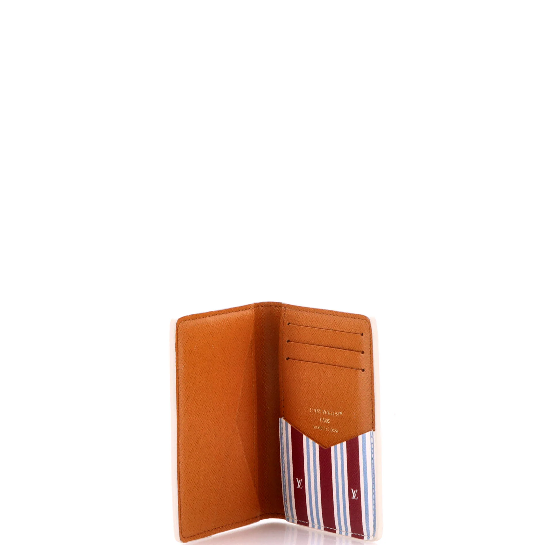 Pocket Organizer Limited Edition Monogram Heritage Canvas - Image 5