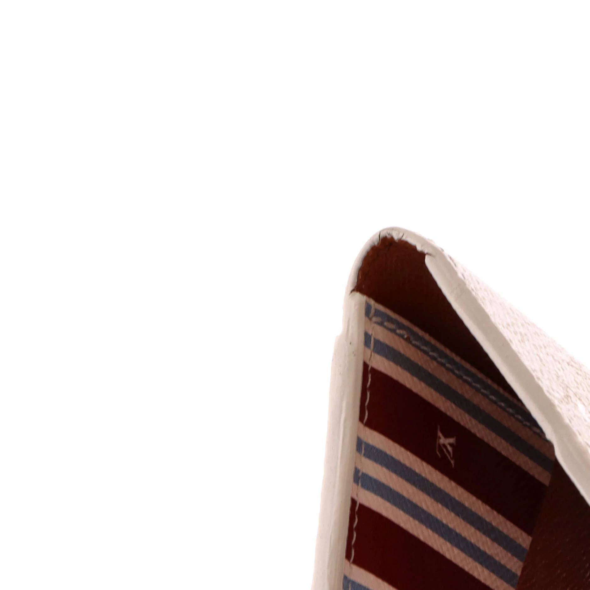 Pocket Organizer Limited Edition Monogram Heritage Canvas - Image 6