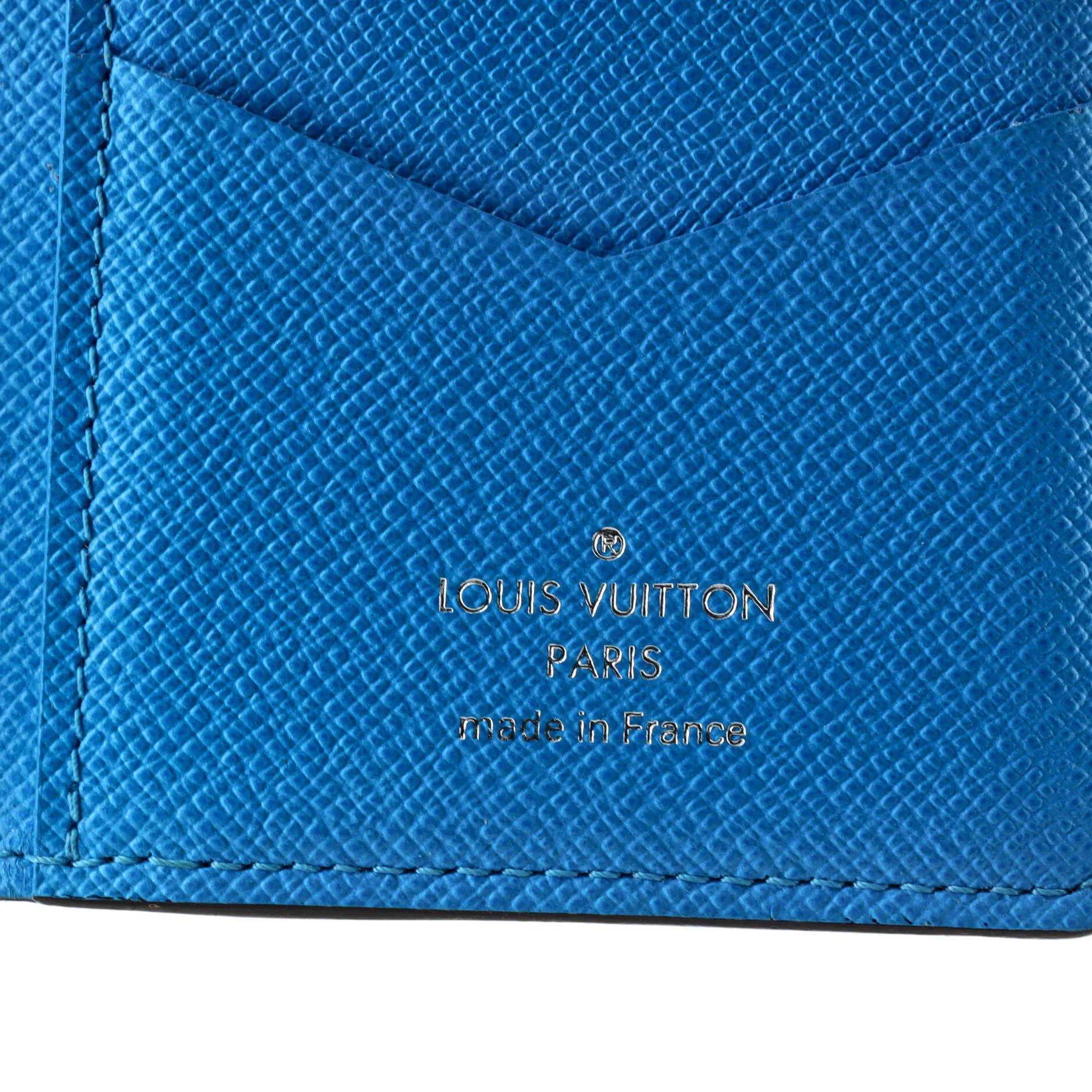 Pocket Organizer Monogram Taigarama - Image 6