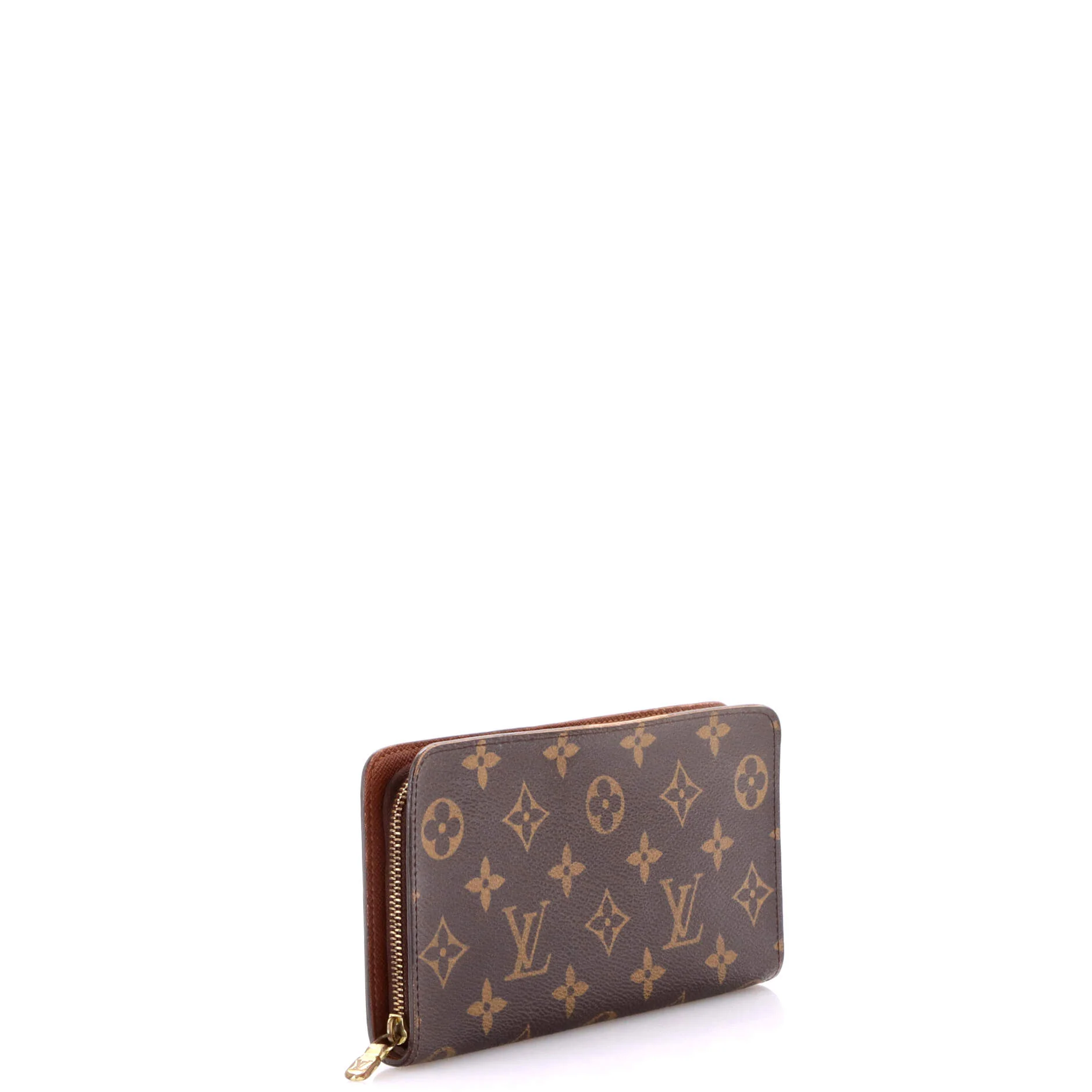 Porte-Monnaie Zippy Wallet Monogram Canvas - Image 2