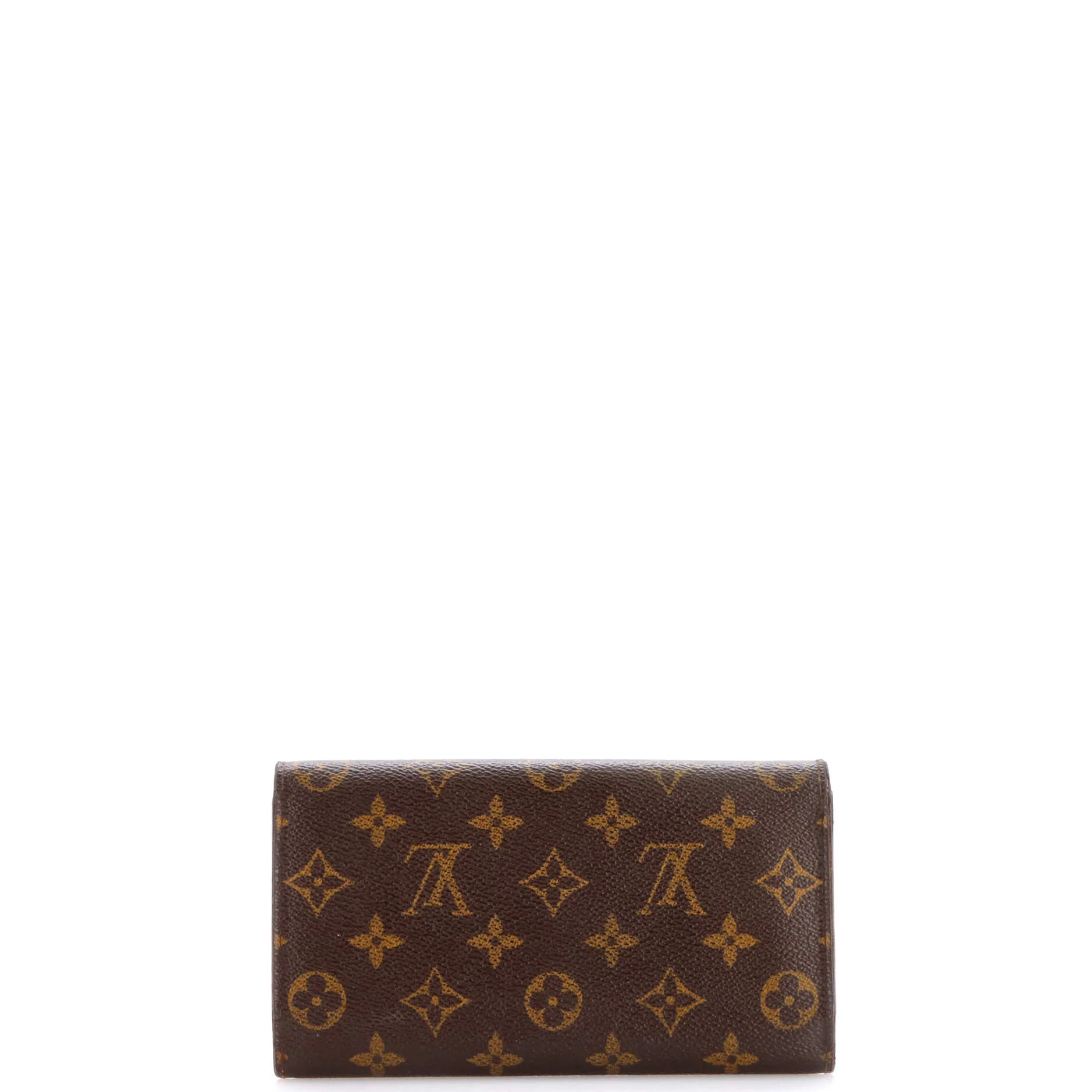 Porte Tresor International Wallet Monogram Canvas - Image 3