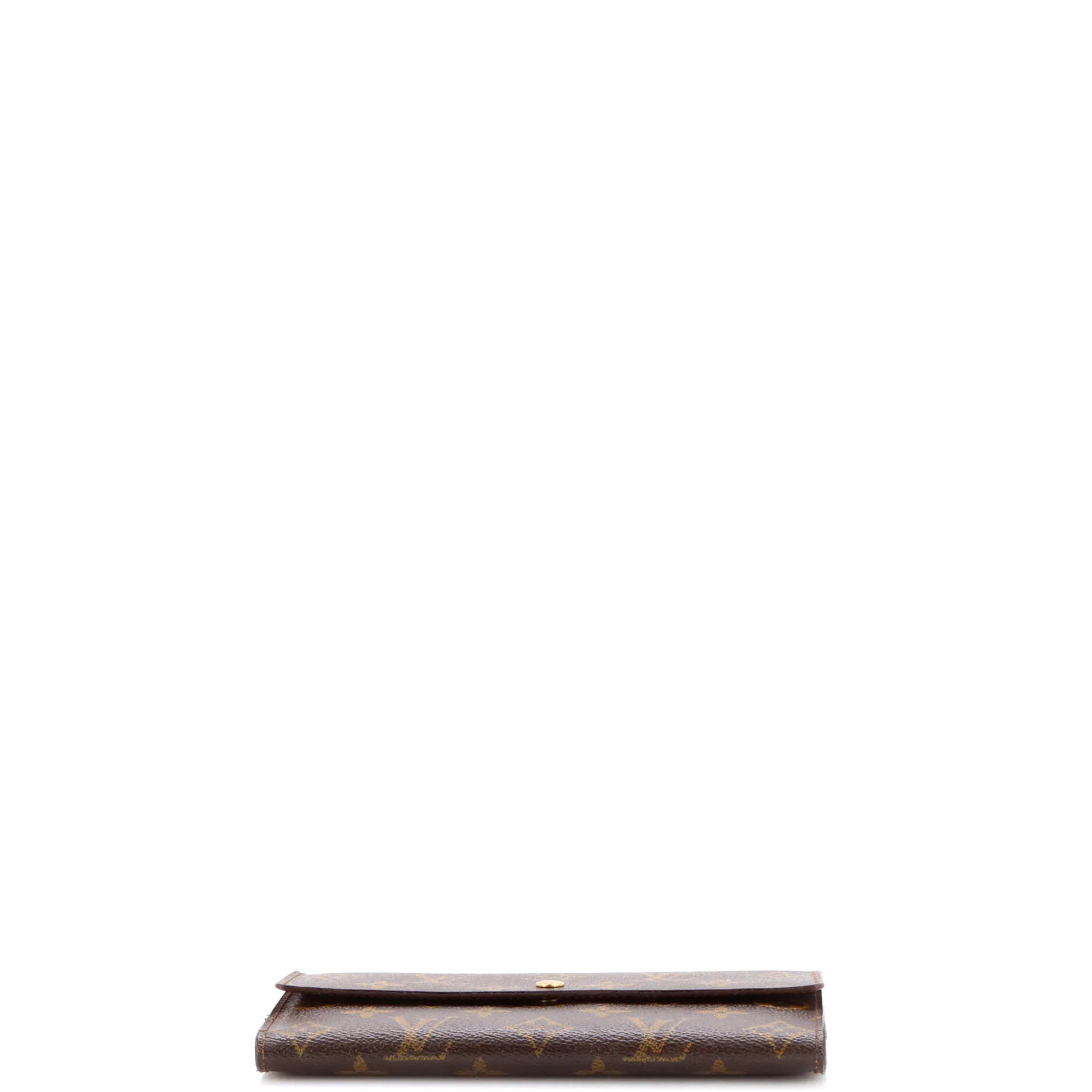 Porte Tresor International Wallet Monogram Canvas - Image 4