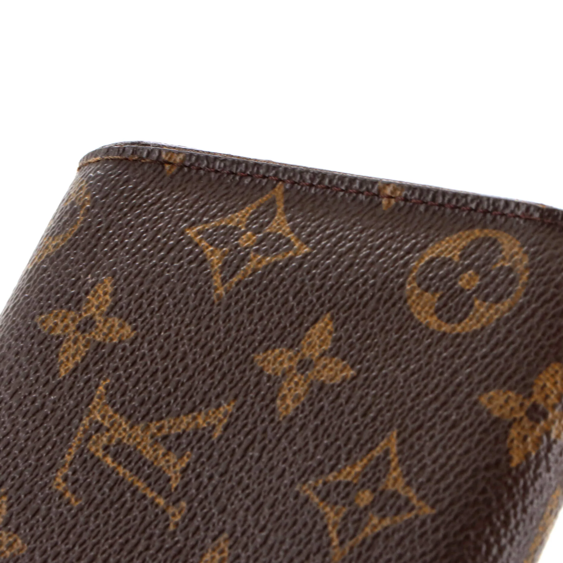 Porte Tresor International Wallet Monogram Canvas - Image 7