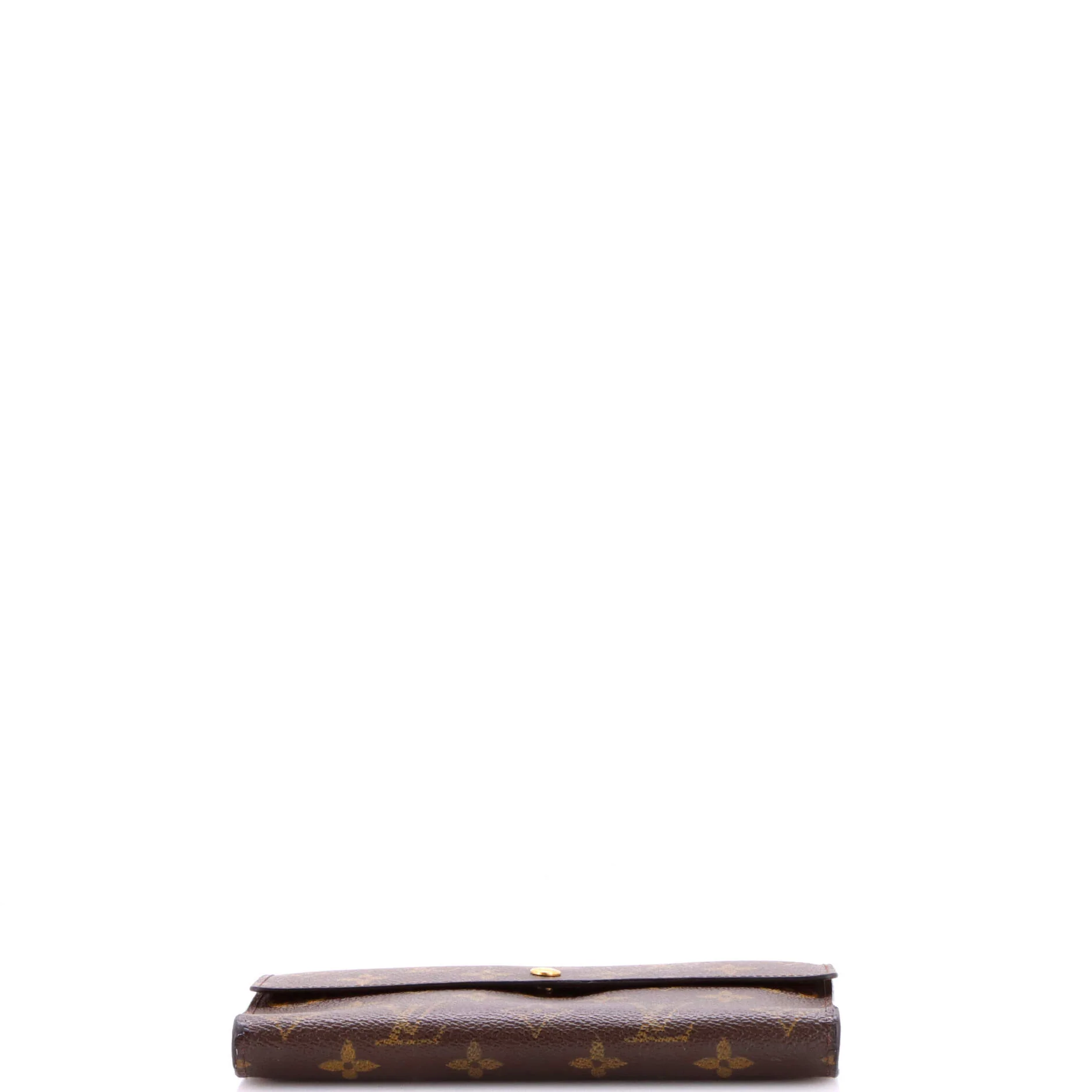 Porte Tresor International Wallet Monogram Canvas - Image 4