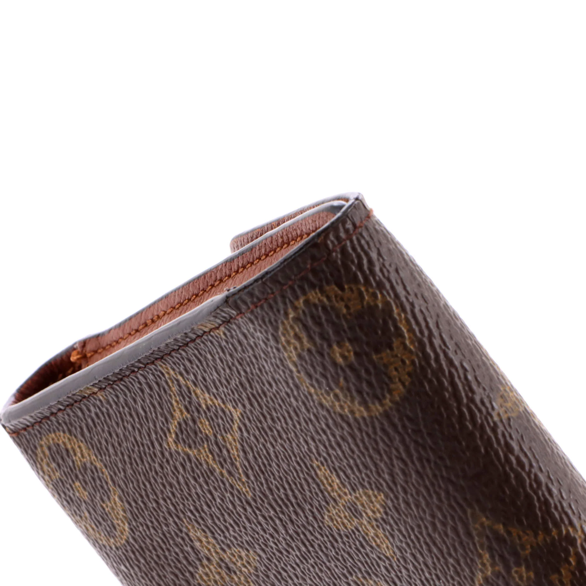 Porte Tresor International Wallet Monogram Canvas - Image 7