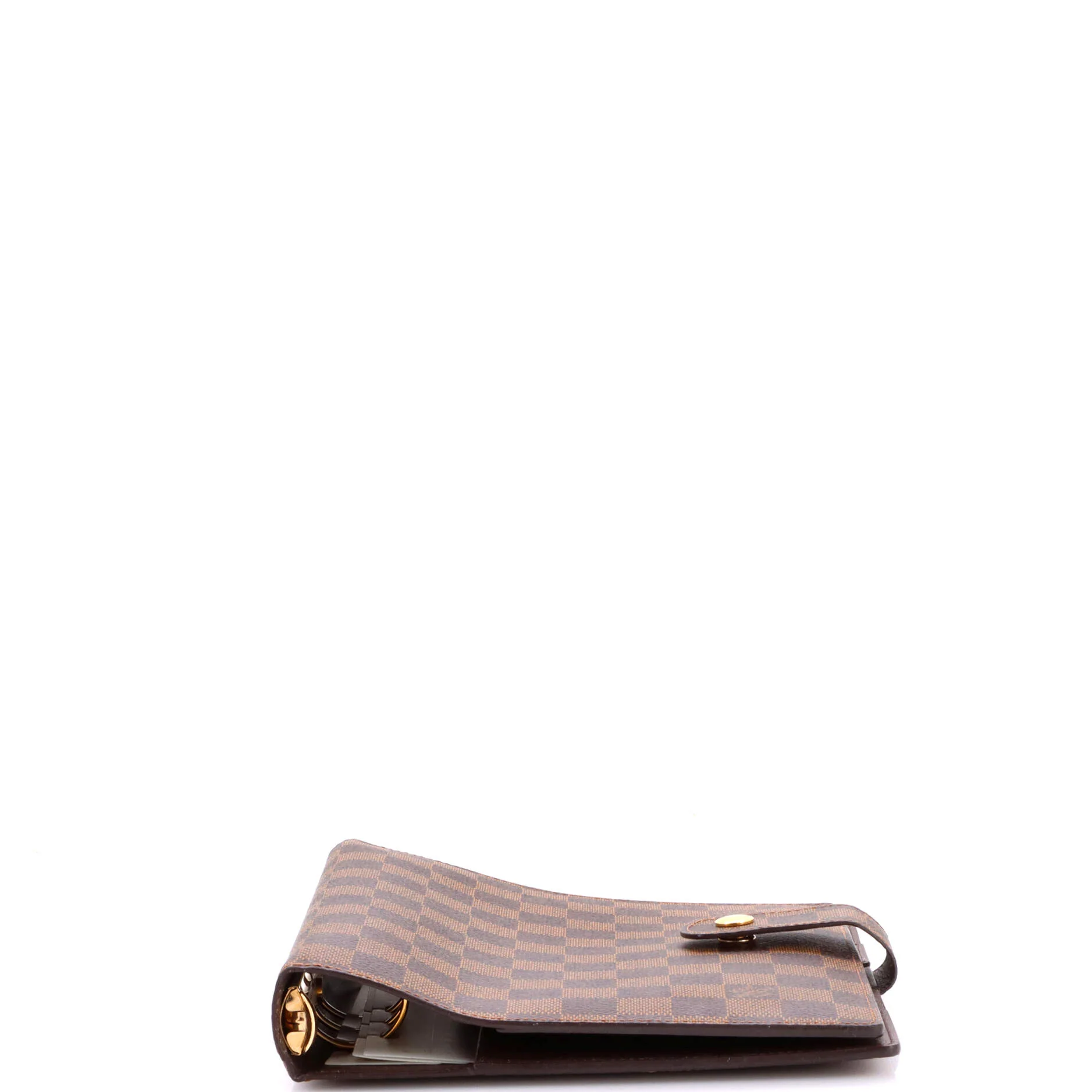 Ring Agenda Cover Damier GM - Image 4