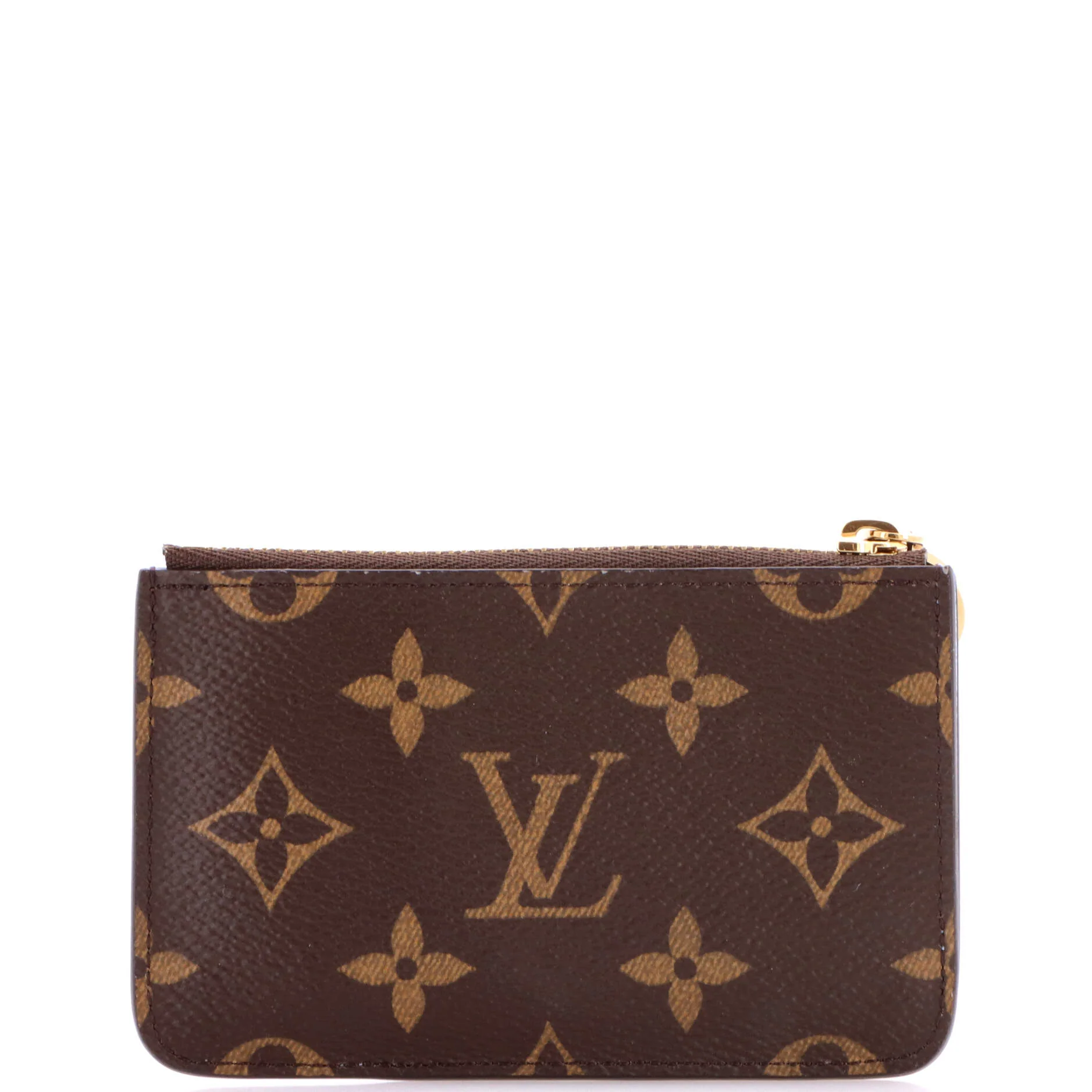 Romy Card Holder Monogram Canvas