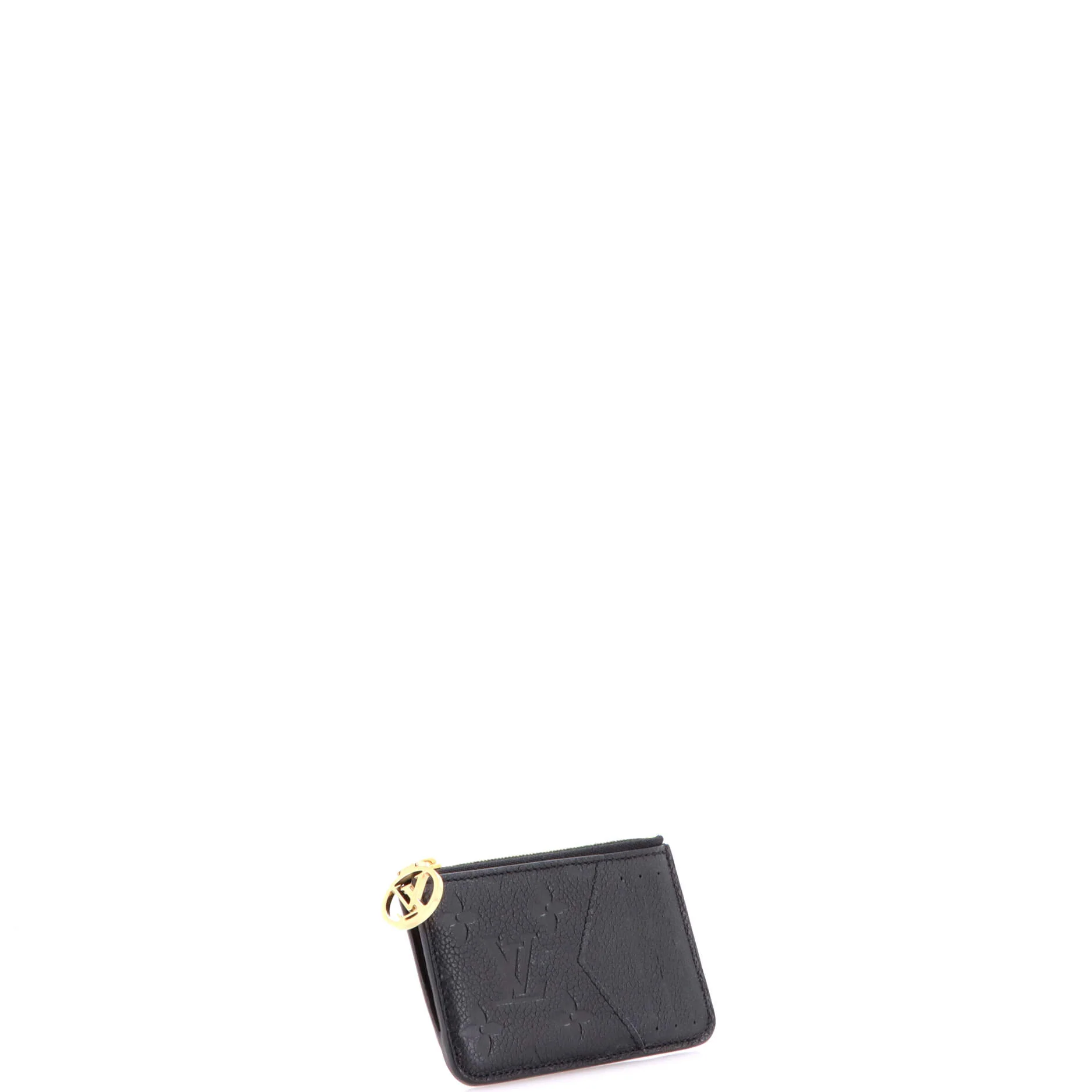 Romy Card Holder Monogram Empreinte Leather - Image 2