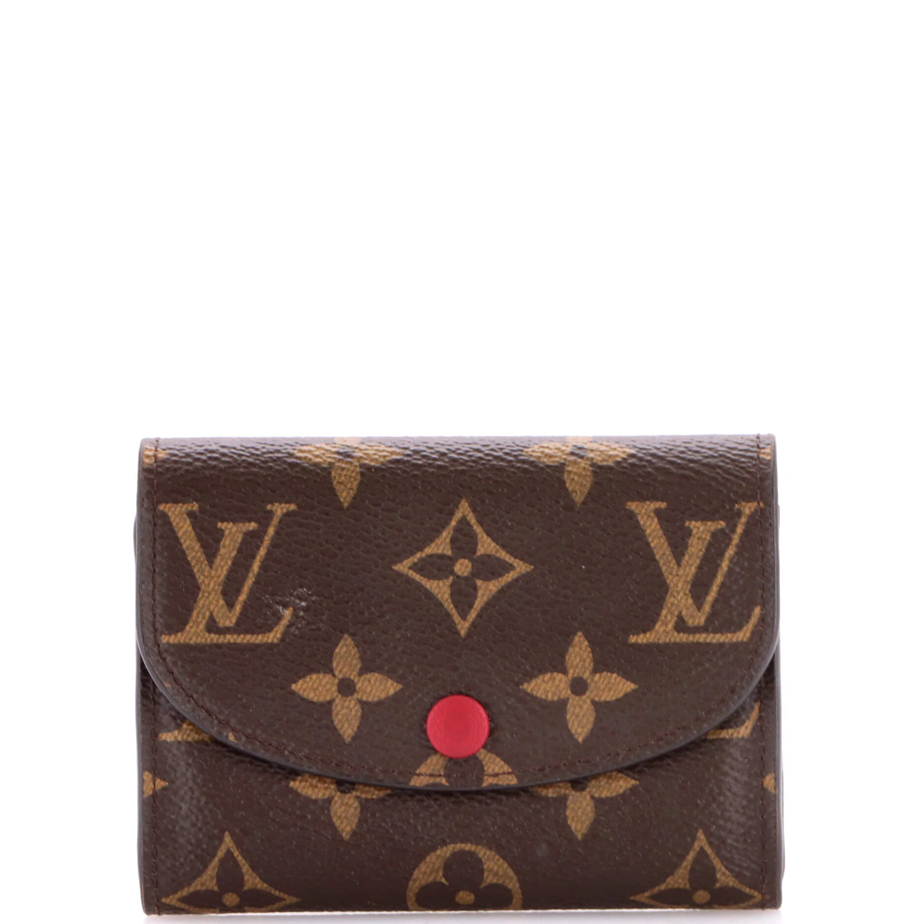 Rosalie Coin Purse Monogram Canvas