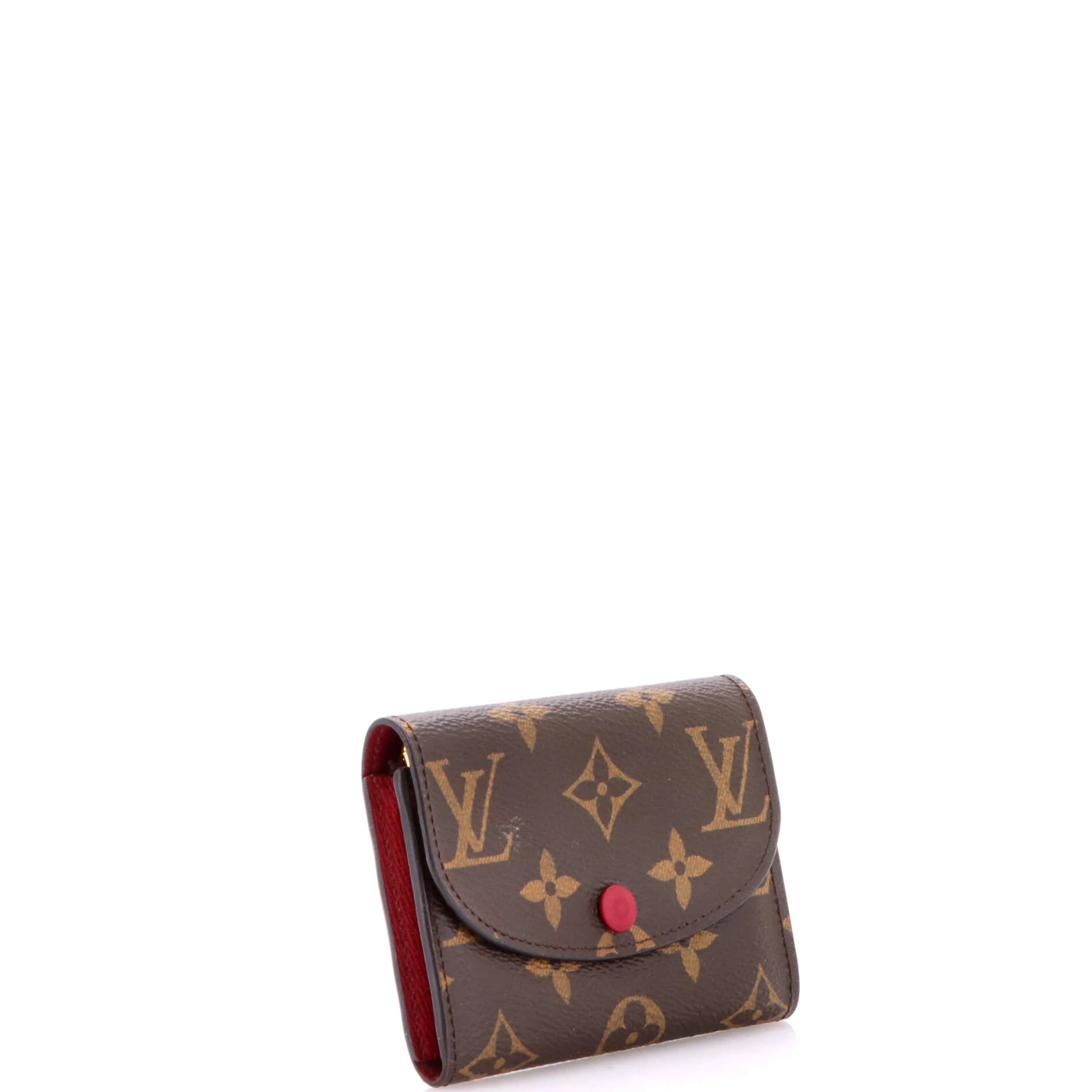 Rosalie Coin Purse Monogram Canvas - Image 2