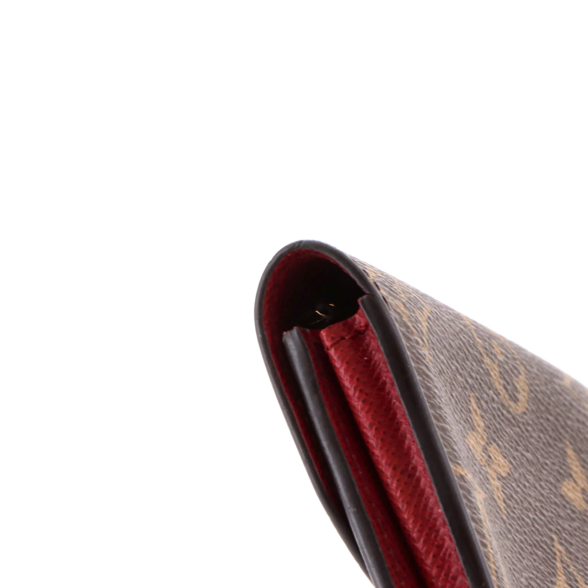 Rosalie Coin Purse Monogram Canvas - Image 7