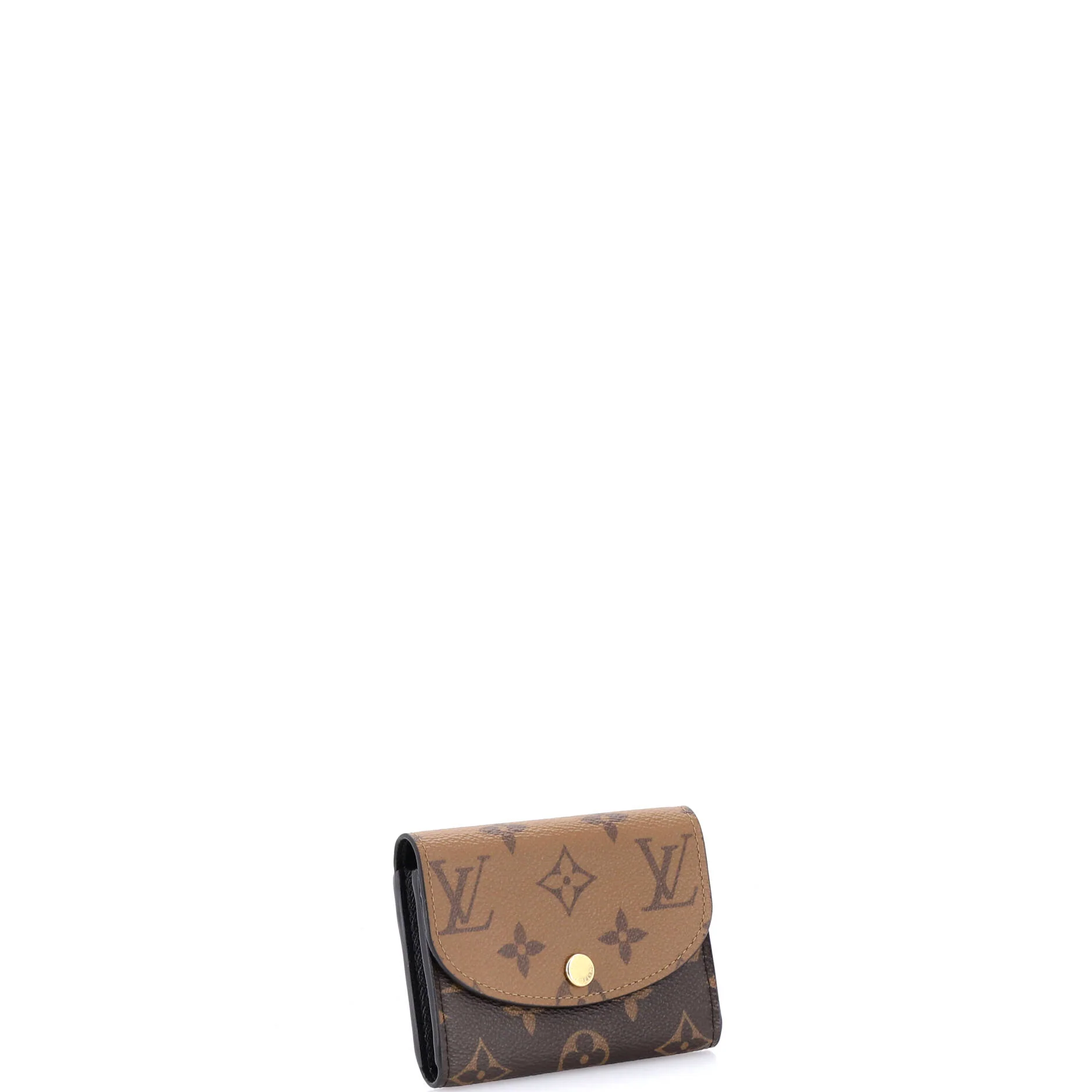 Rosalie Coin Purse Reverse Monogram Canvas - Image 2