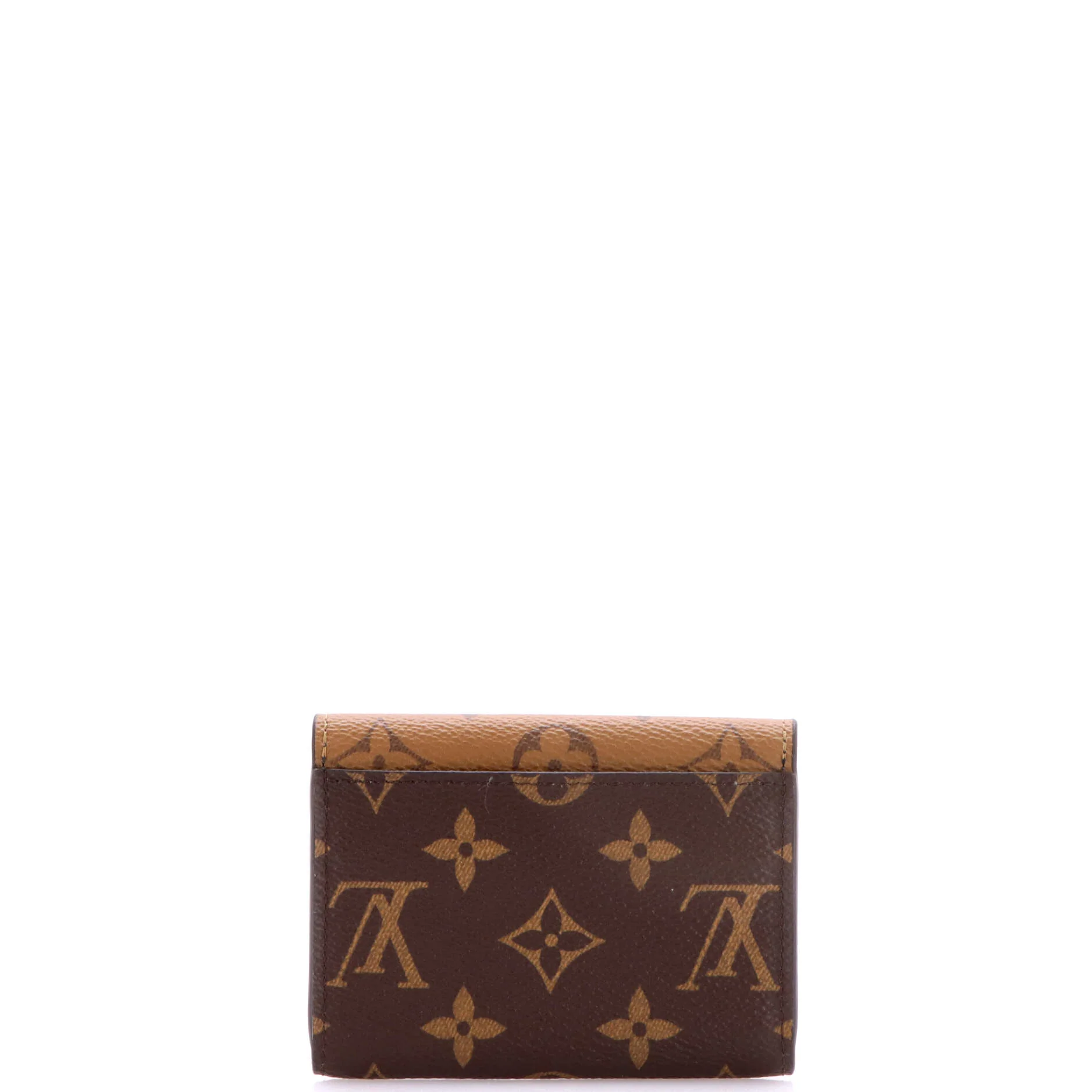 Rosalie Coin Purse Reverse Monogram Canvas - Image 3
