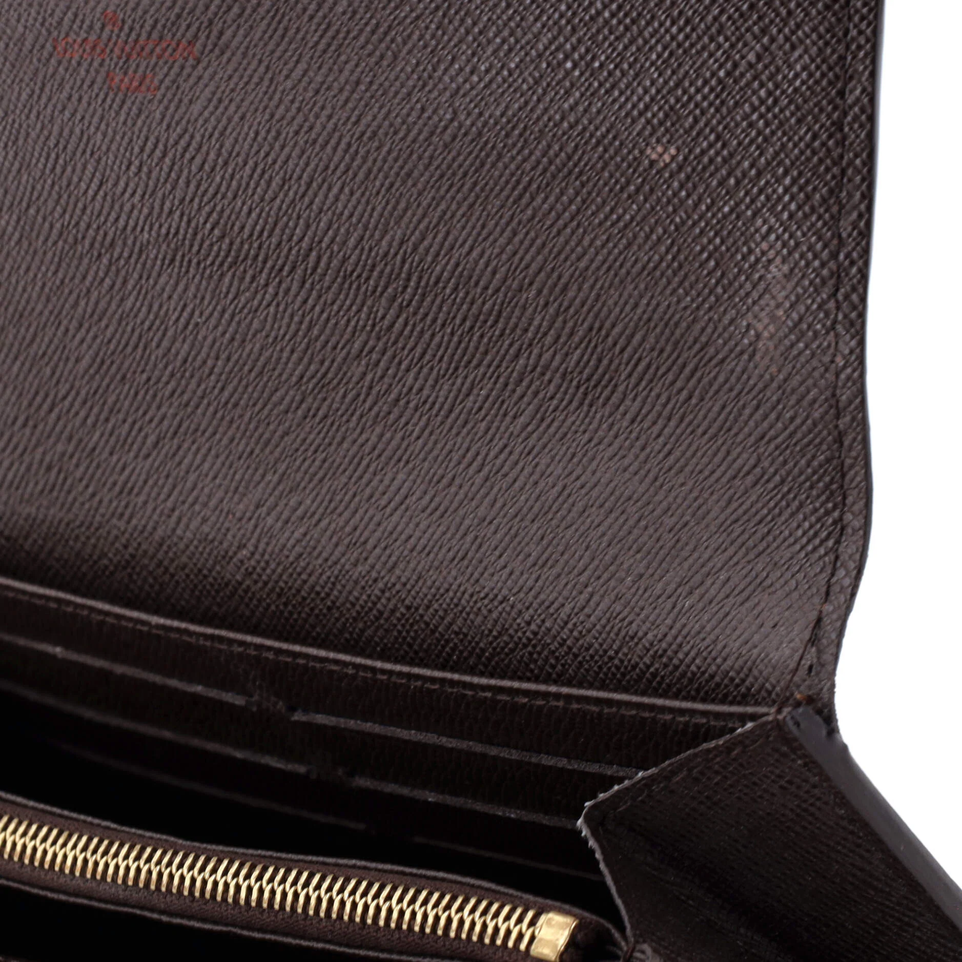 Sarah Wallet Damier - Image 6