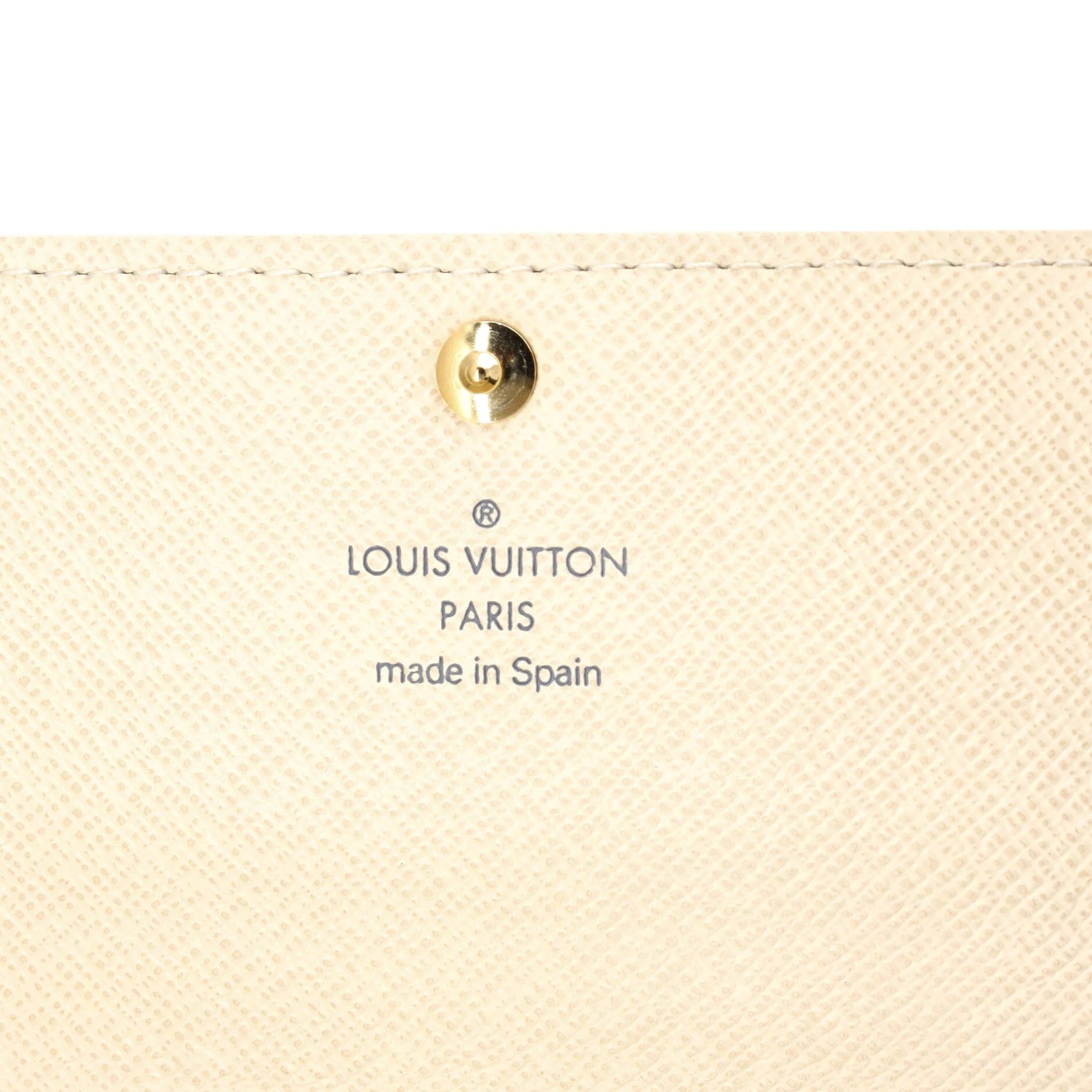 Sarah Wallet Damier - Image 11