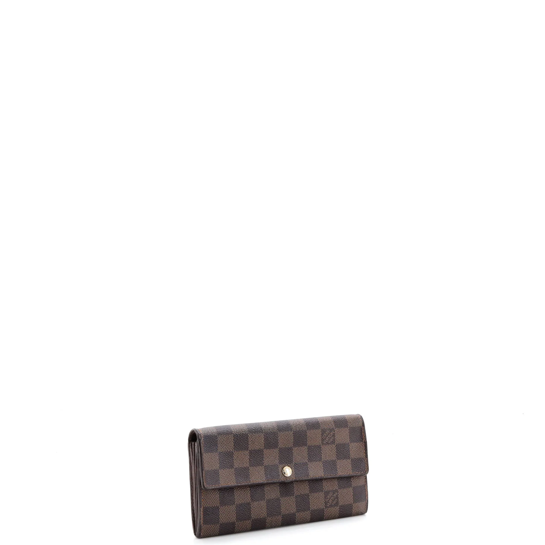 Sarah Wallet Damier - Image 2