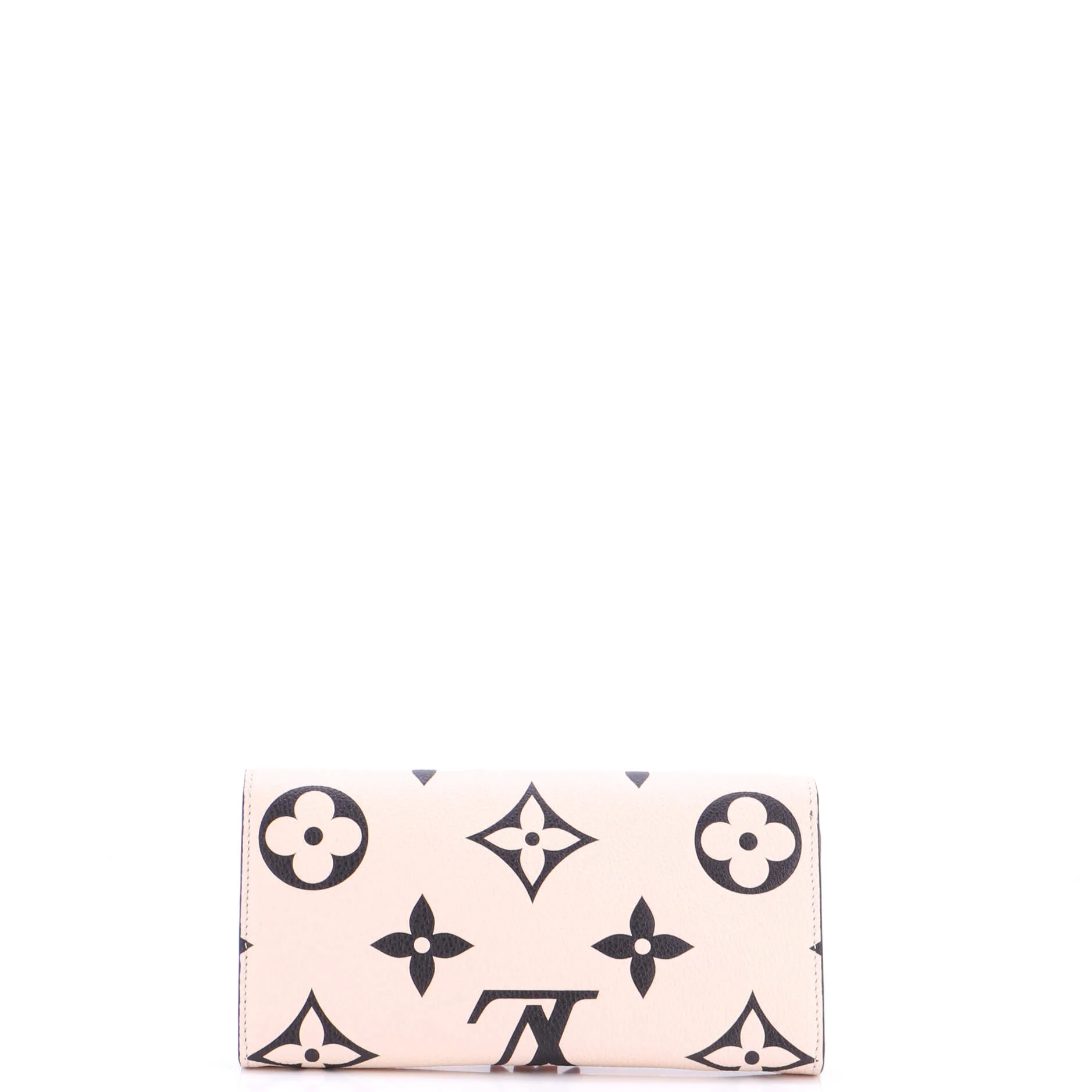 Sarah Wallet Limited Edition Crafty Monogram Empreinte Giant - Image 3
