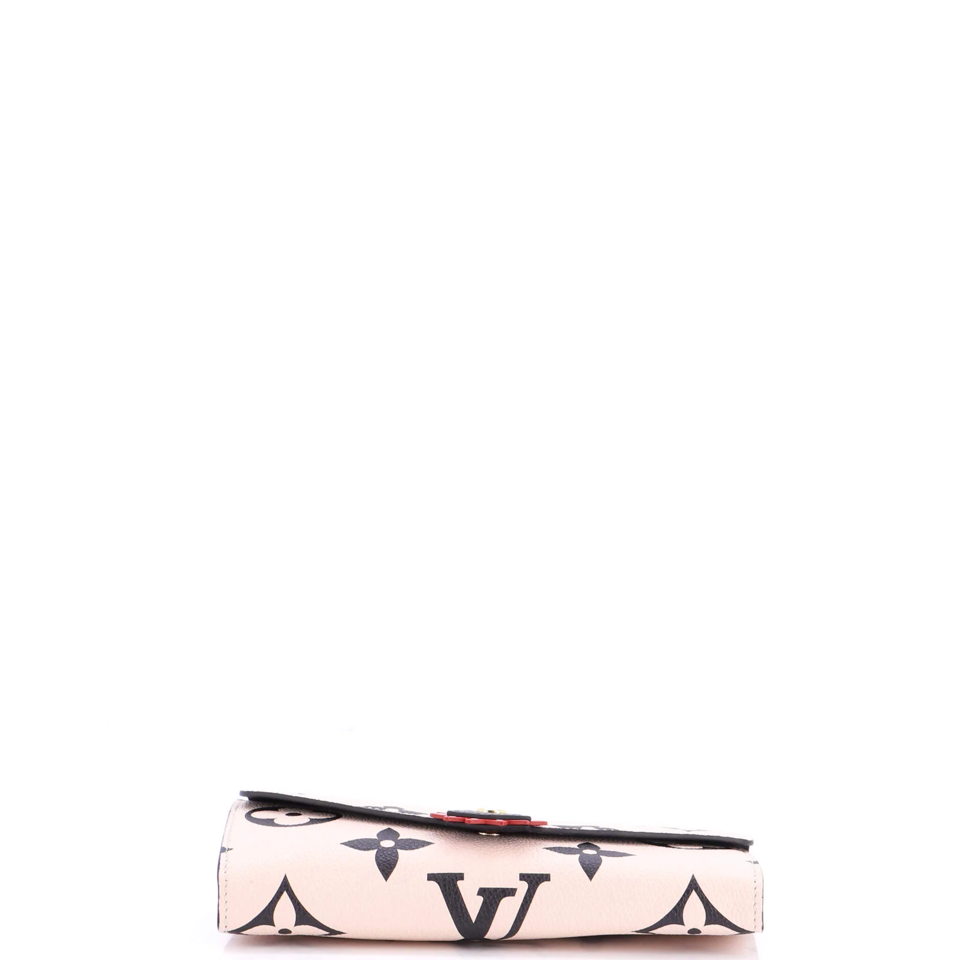 Sarah Wallet Limited Edition Crafty Monogram Empreinte Giant - Image 4