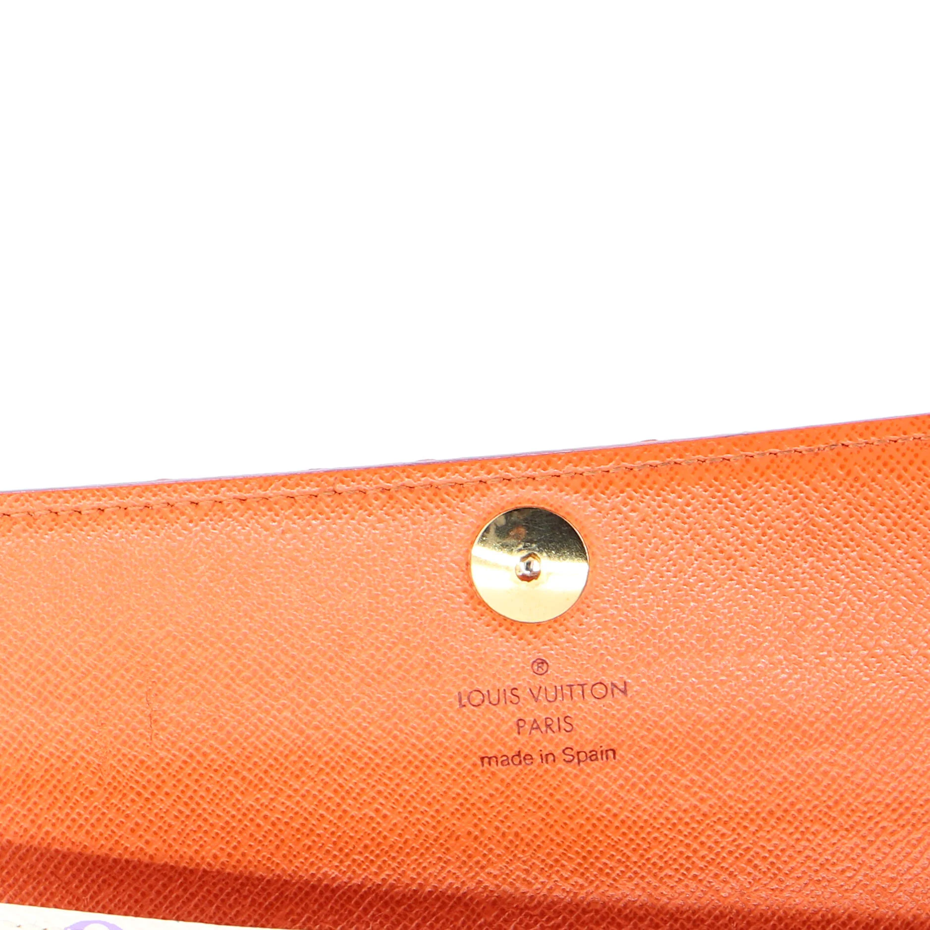 Sarah Wallet Monogram Multicolor - Image 6