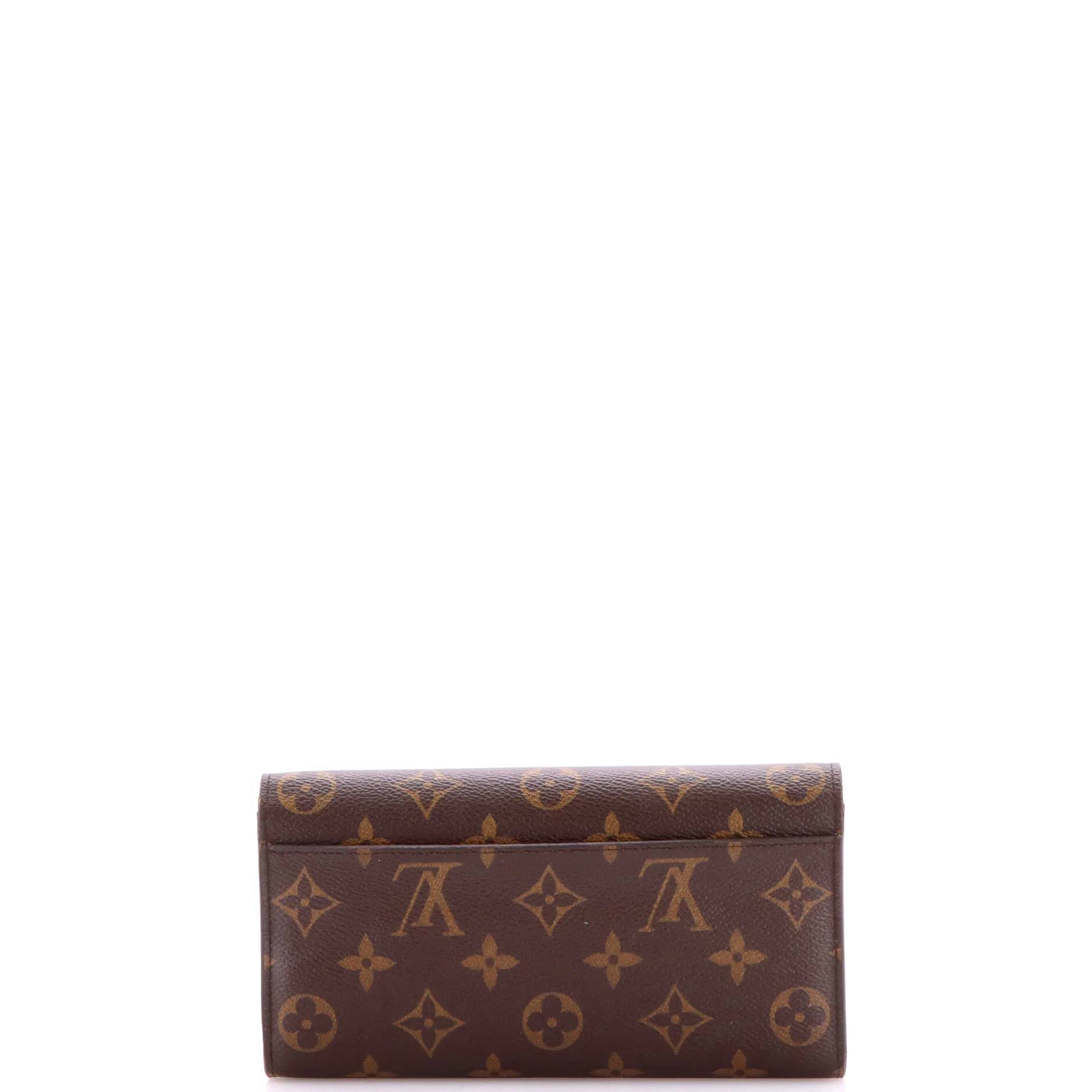 Sarah Wallet NM Monogram Canvas - Image 3