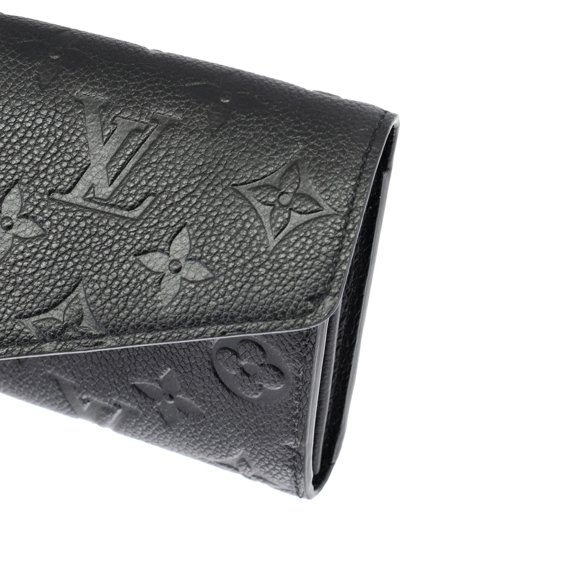 Sarah Wallet NM Monogram Empreinte Leather - Image 8