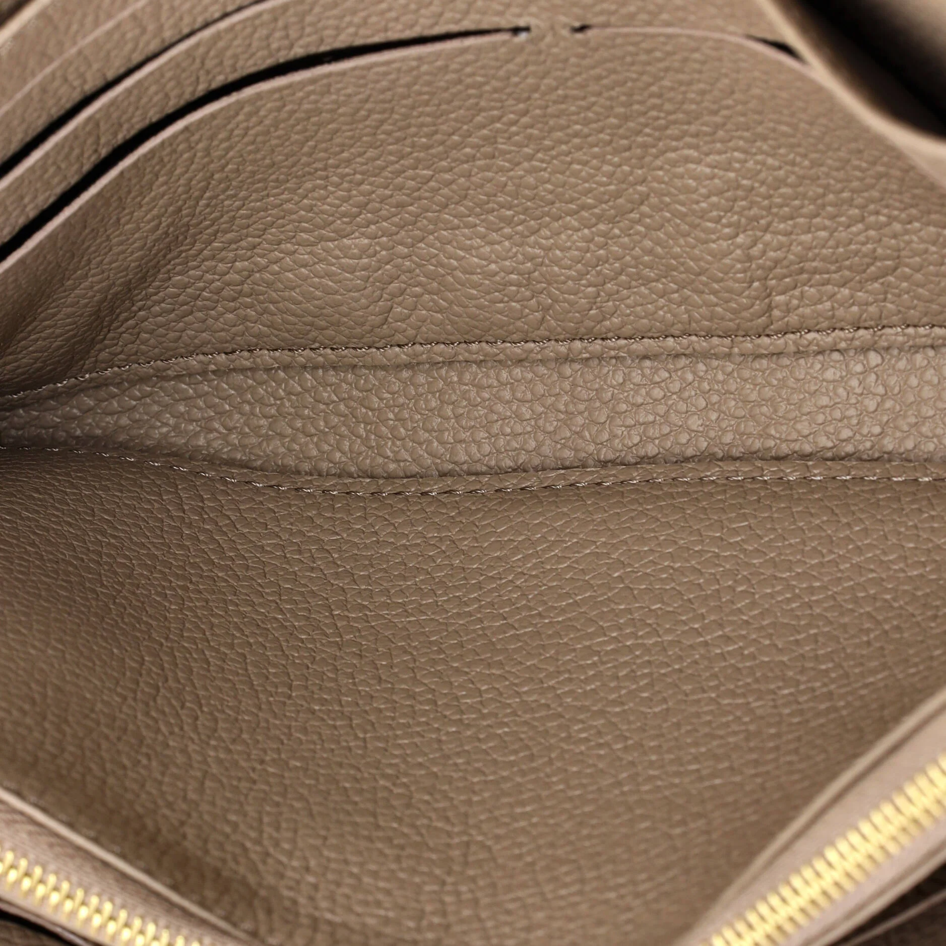 Sarah Wallet NM Monogram Empreinte Leather - Image 5