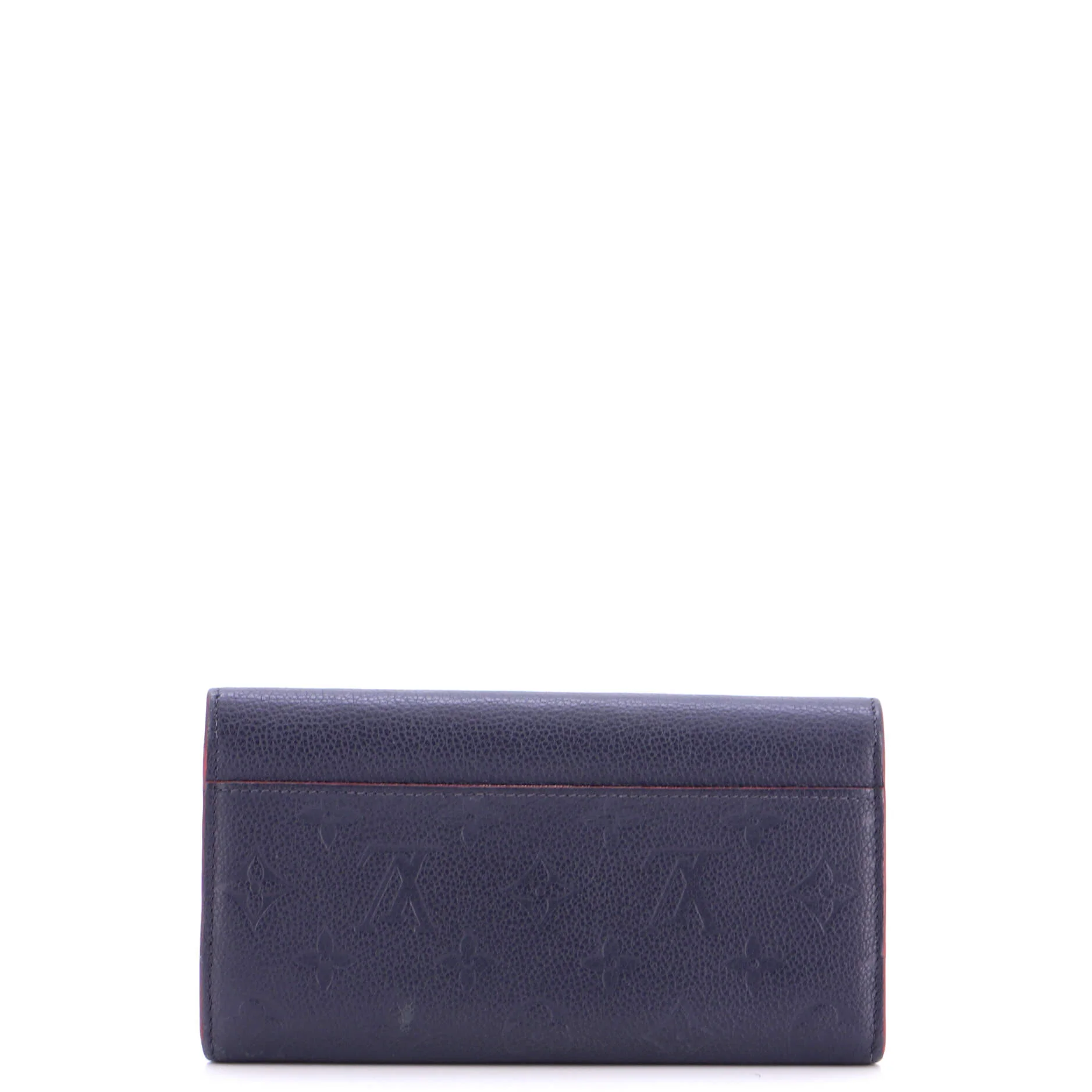Sarah Wallet NM Monogram Empreinte Leather - Image 3