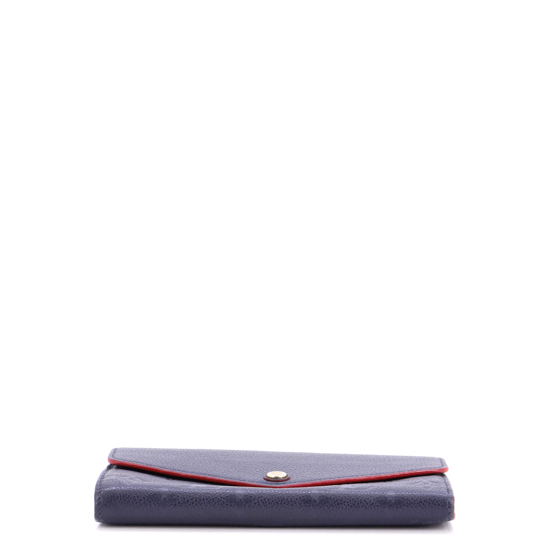 Sarah Wallet NM Monogram Empreinte Leather - Image 4