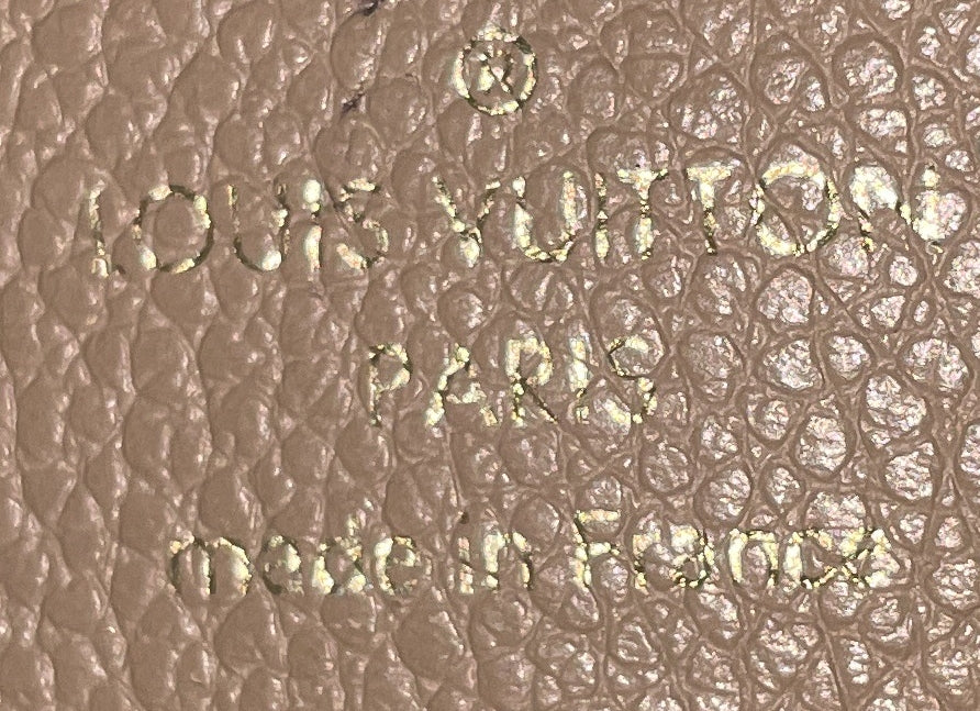 Sarah Wallet NM Monogram Empreinte Leather - Image 9