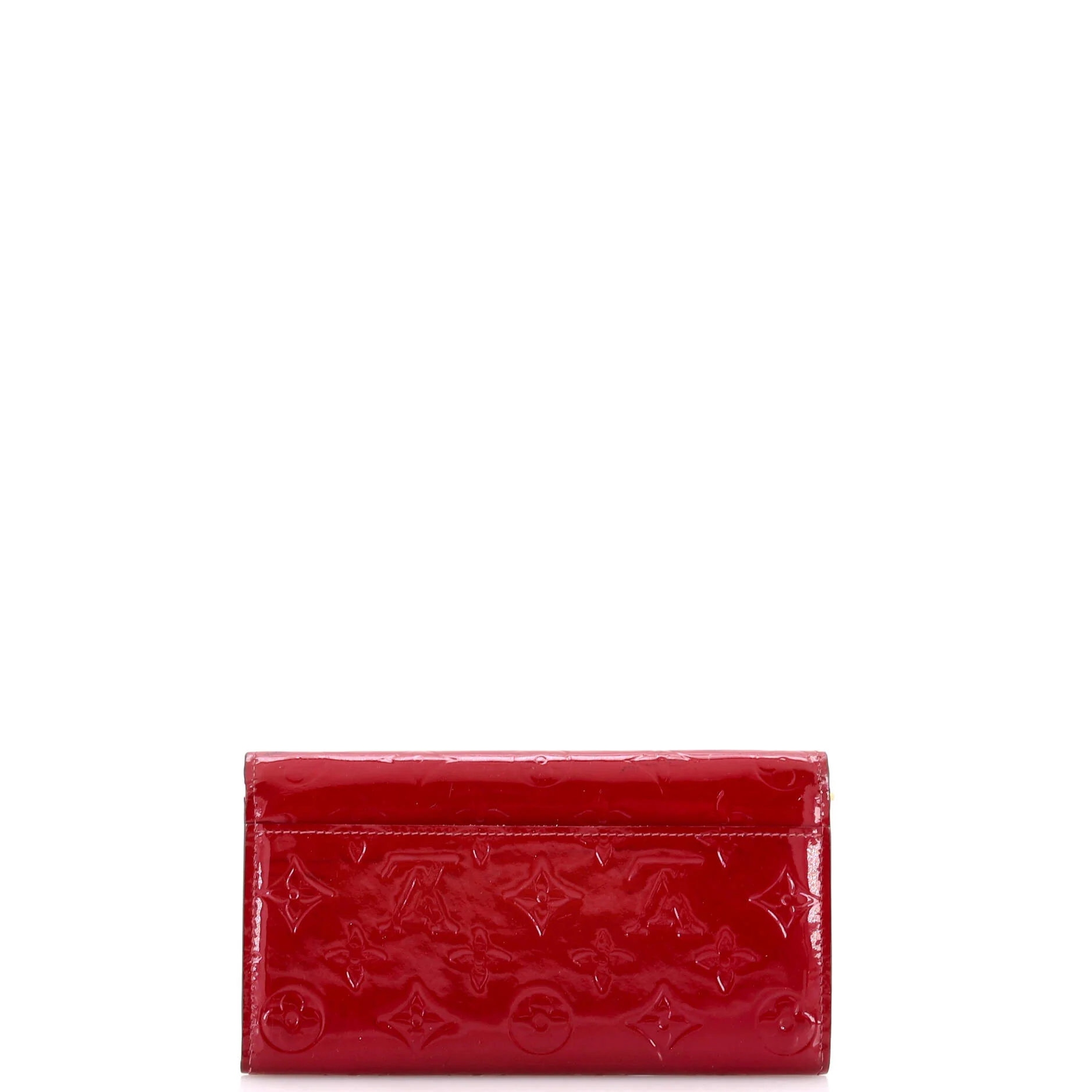 Sarah Wallet NM Monogram Vernis - Image 3